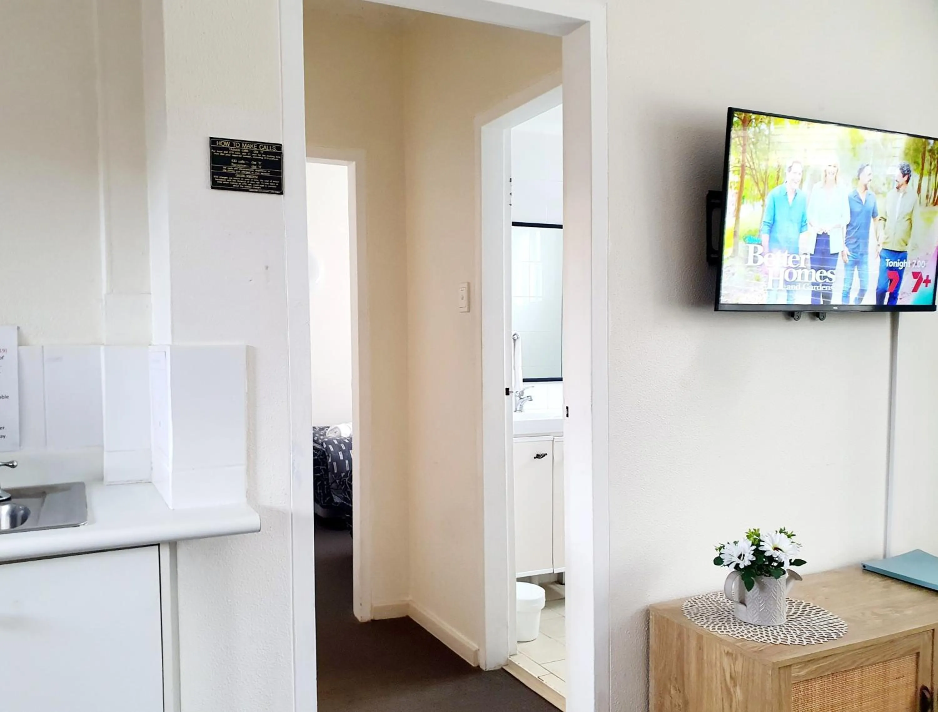 Bedroom in Oceanside Hawks Nest