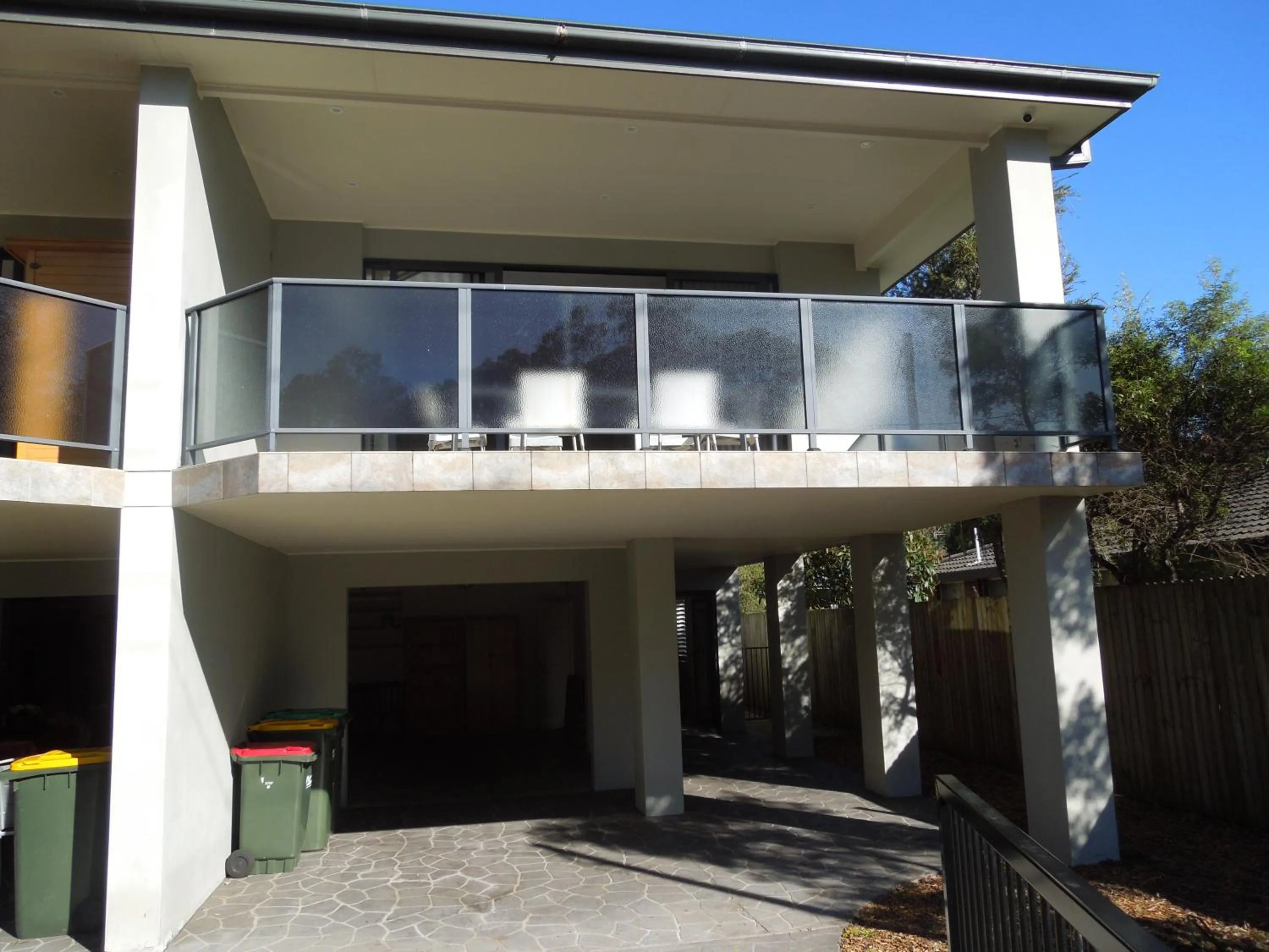 Balcony/Terrace in Oceanside Hawks Nest