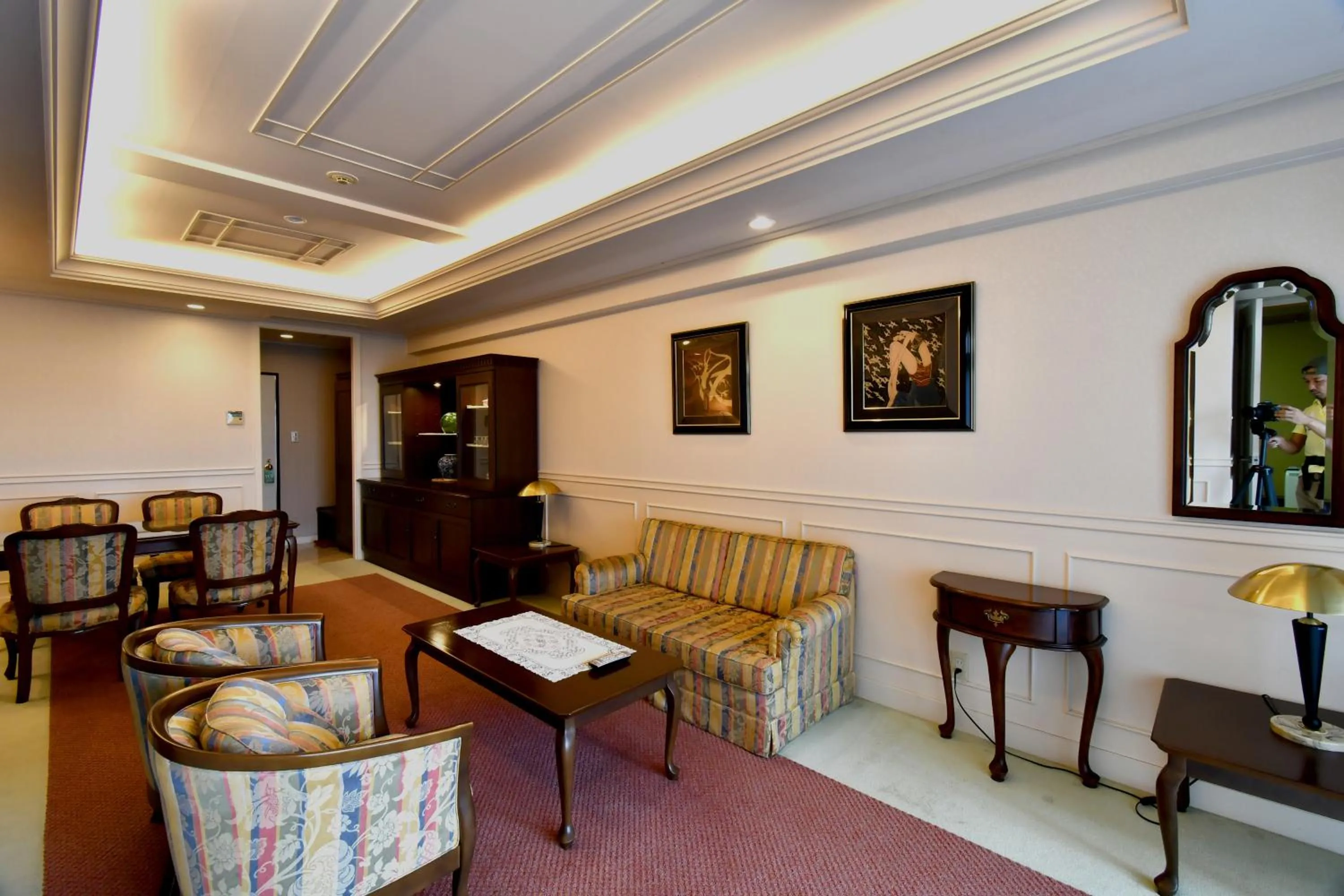 Living room in Yataro