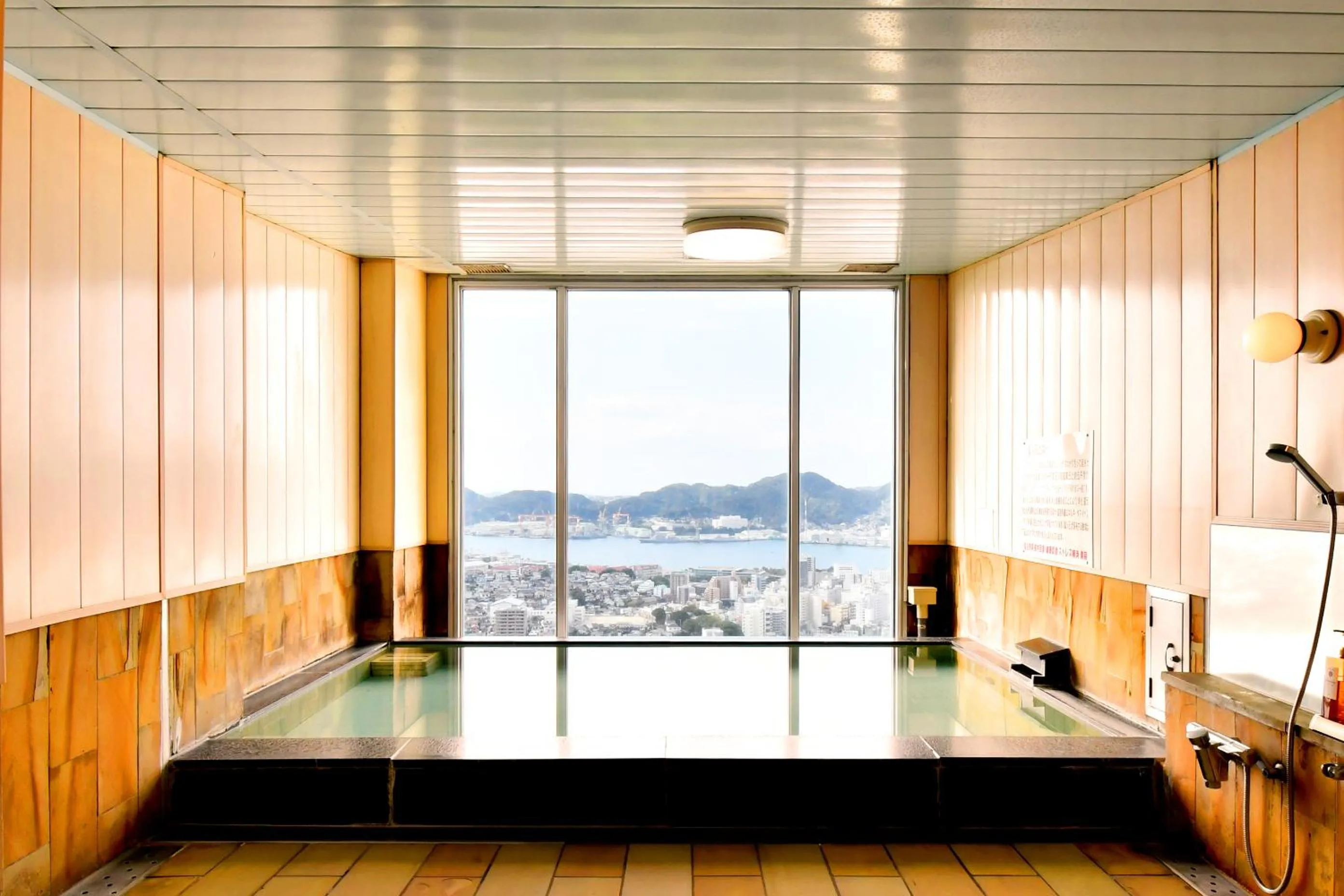 Public Bath in Yataro