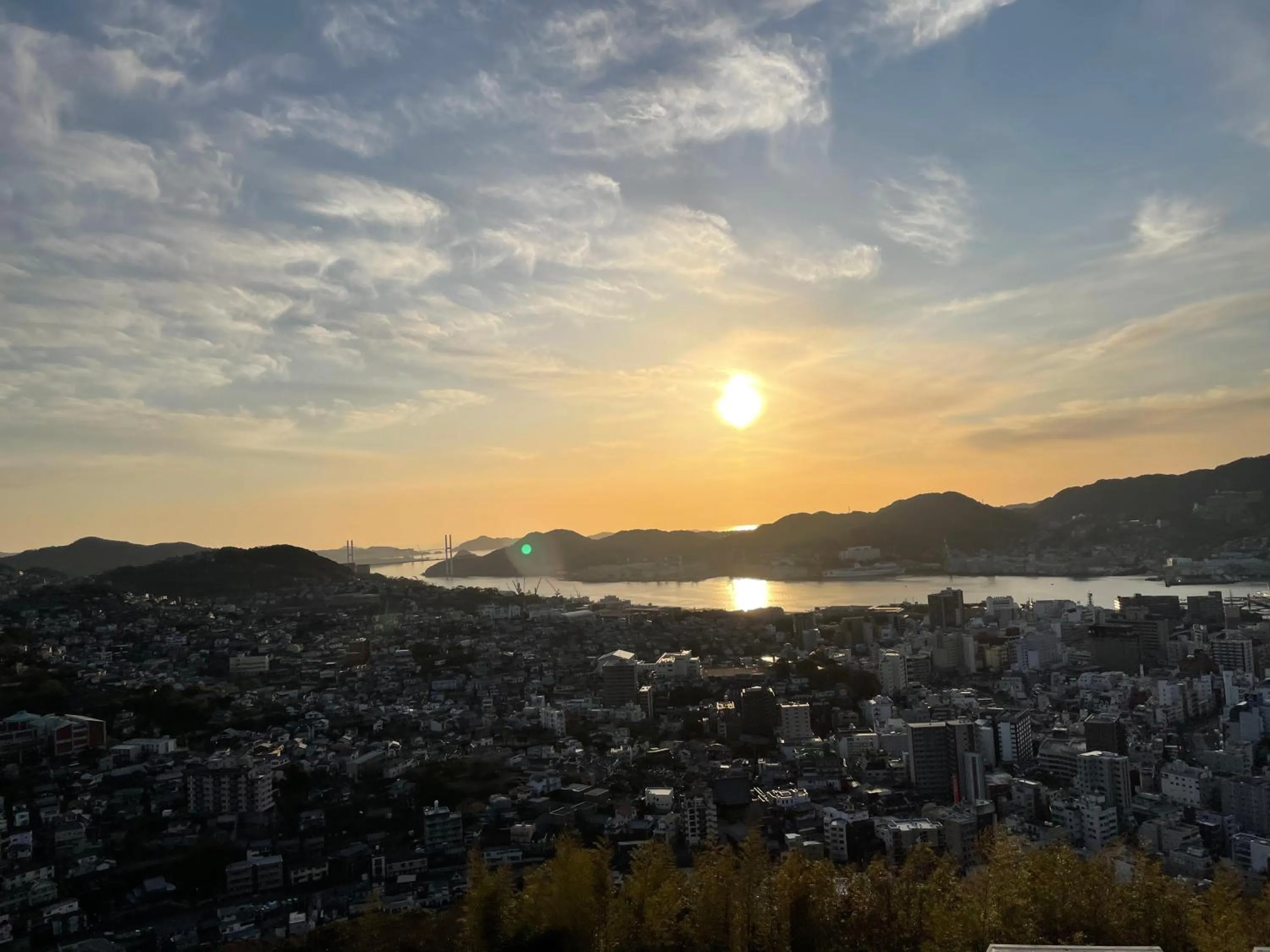 Landmark view in Yataro