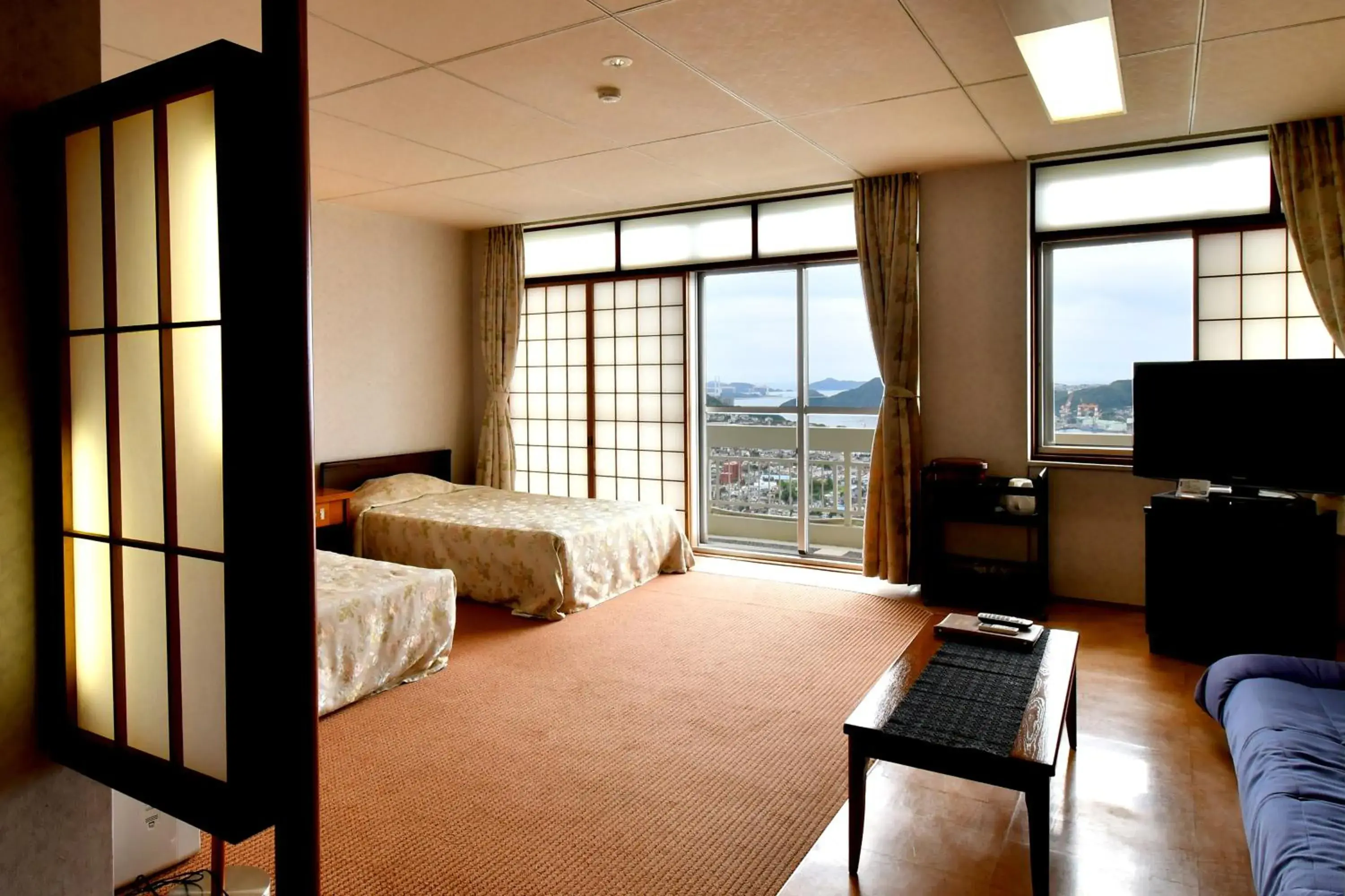 Deluxe Twin Room - single occupancy in Yataro Deluxe Twin Room - single occupancy in Yataro