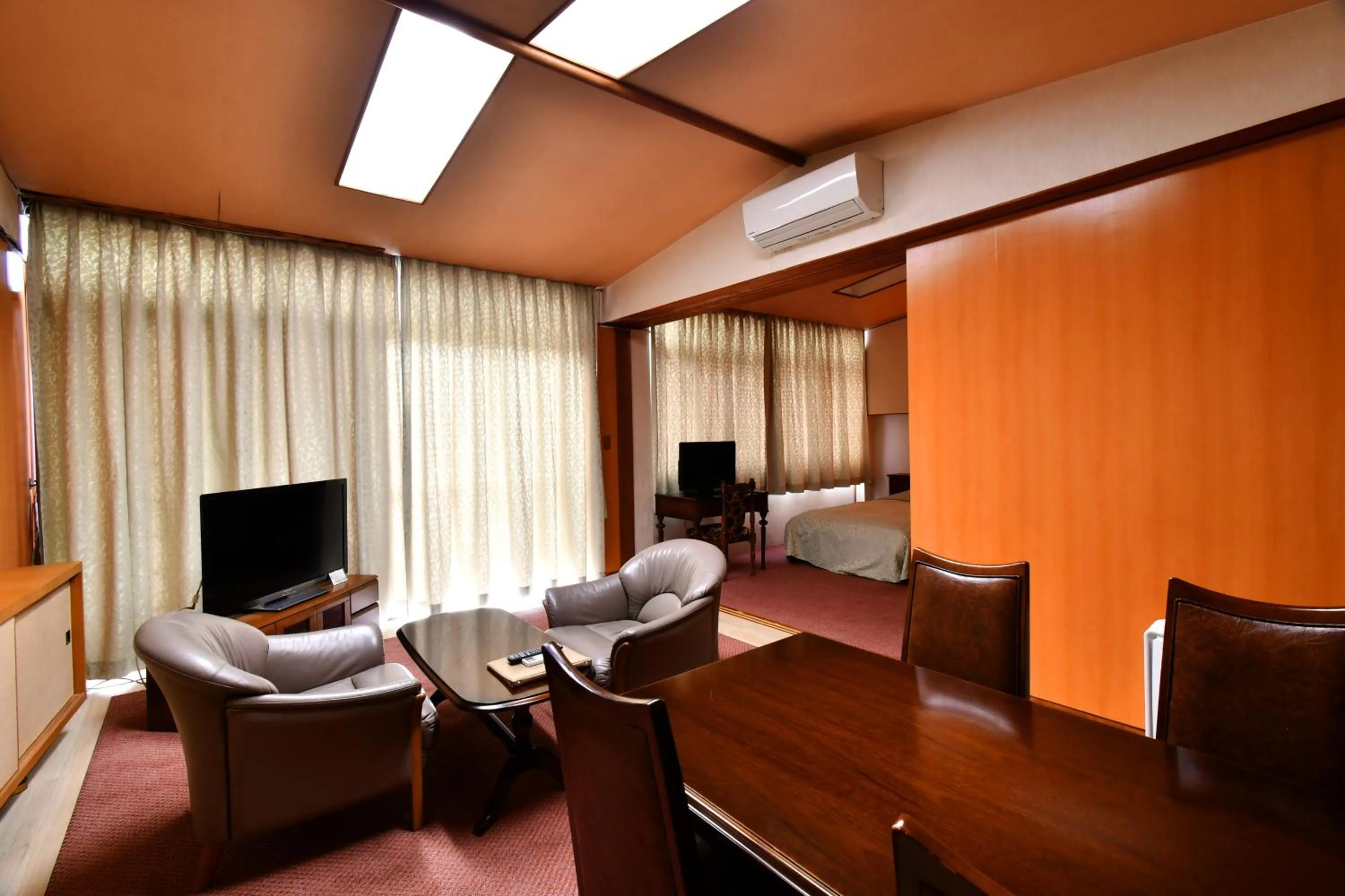 TV and multimedia, Bed in Yataro