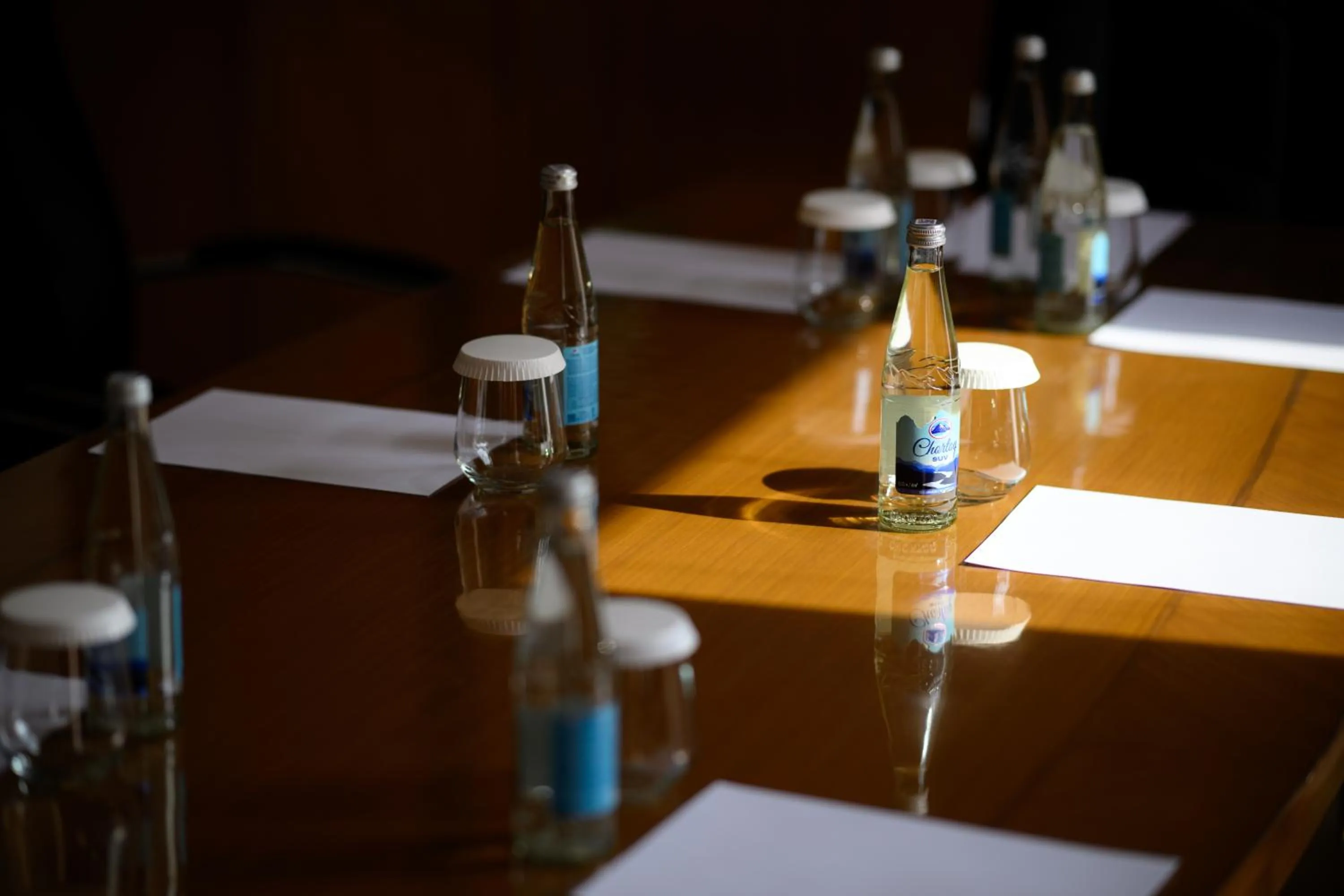 Meeting/conference room in Consti Hotel Tashkent