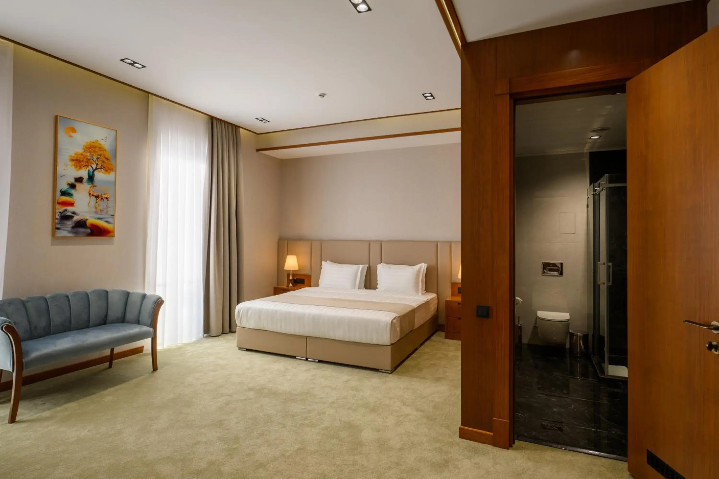 Suite - single occupancy in Consti Hotel Tashkent Suite - single occupancy in Consti Hotel Tashkent