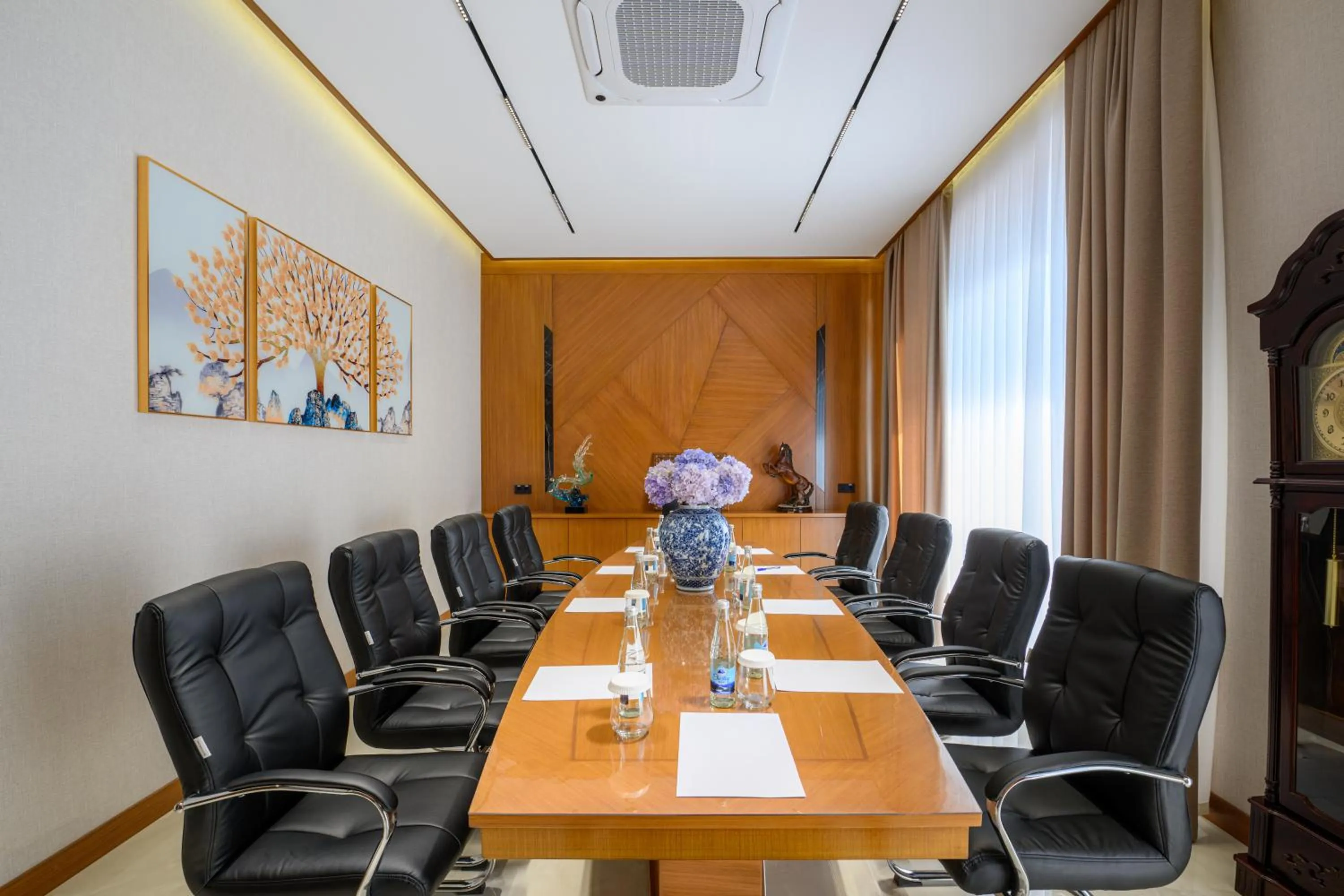 Meeting/conference room in Consti Hotel Tashkent