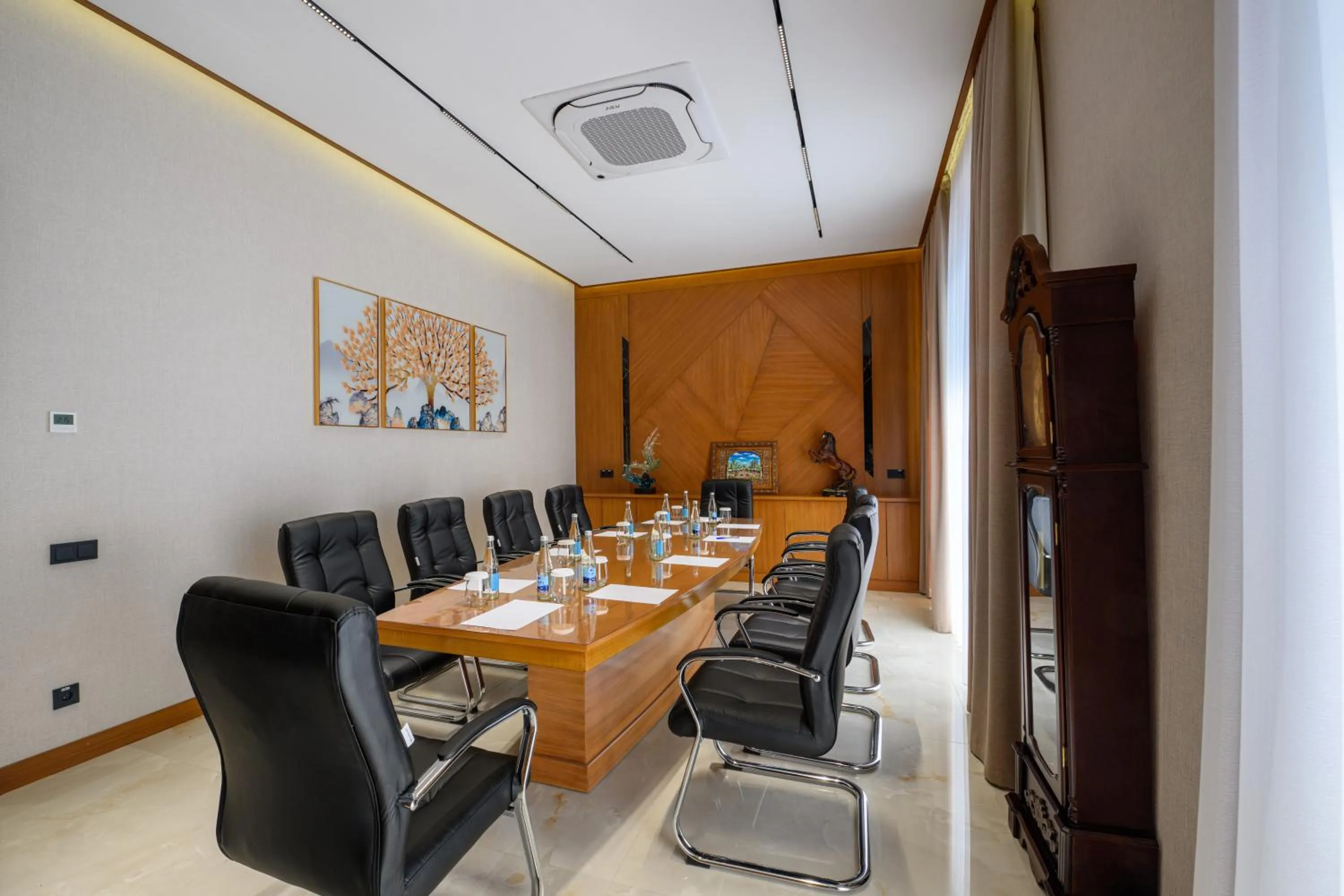 Meeting/conference room in Consti Hotel Tashkent