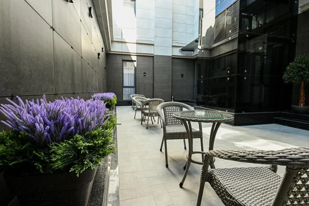 Area and facilities in Consti Hotel Tashkent