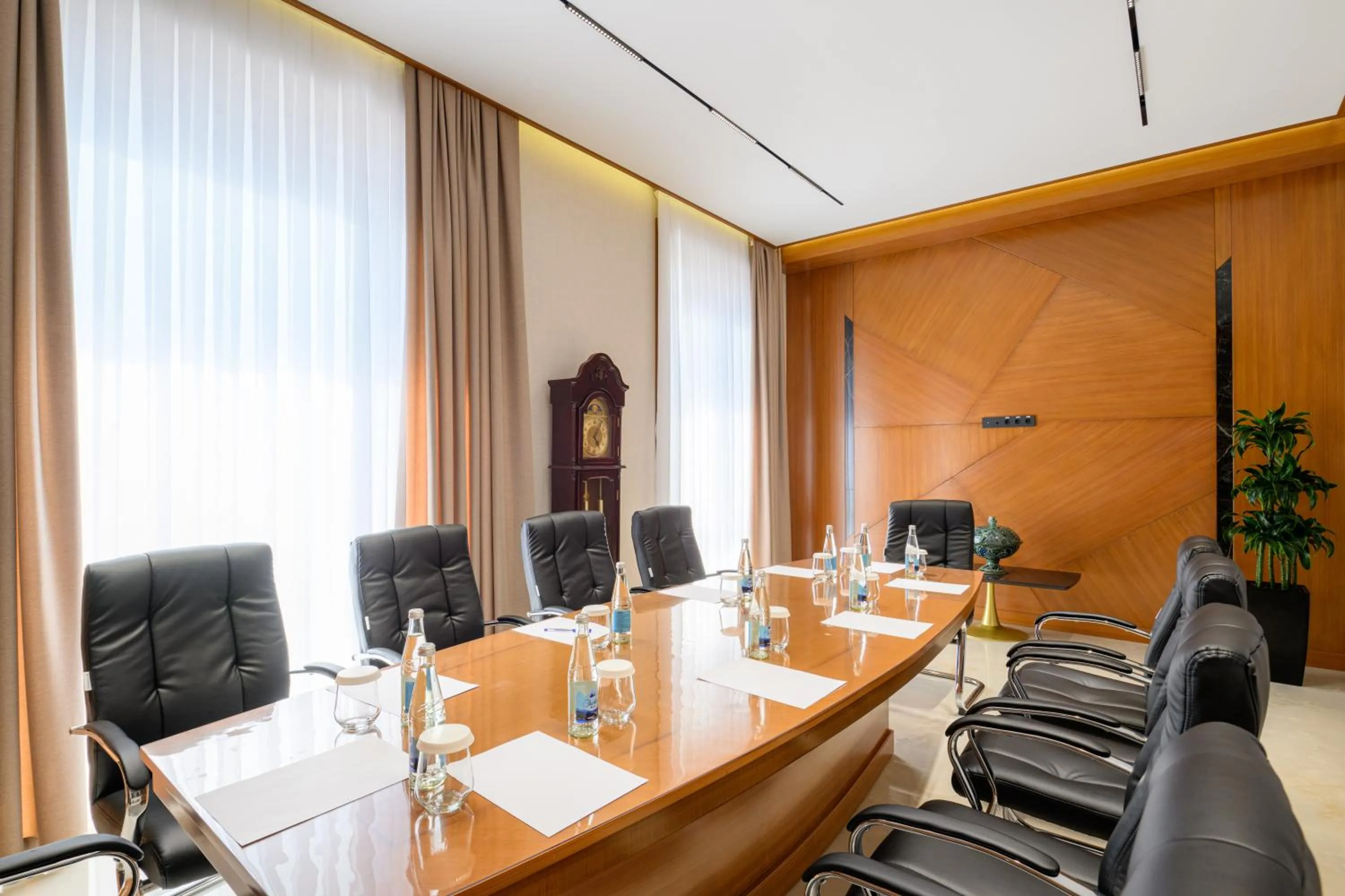 Meeting/conference room in Consti Hotel Tashkent