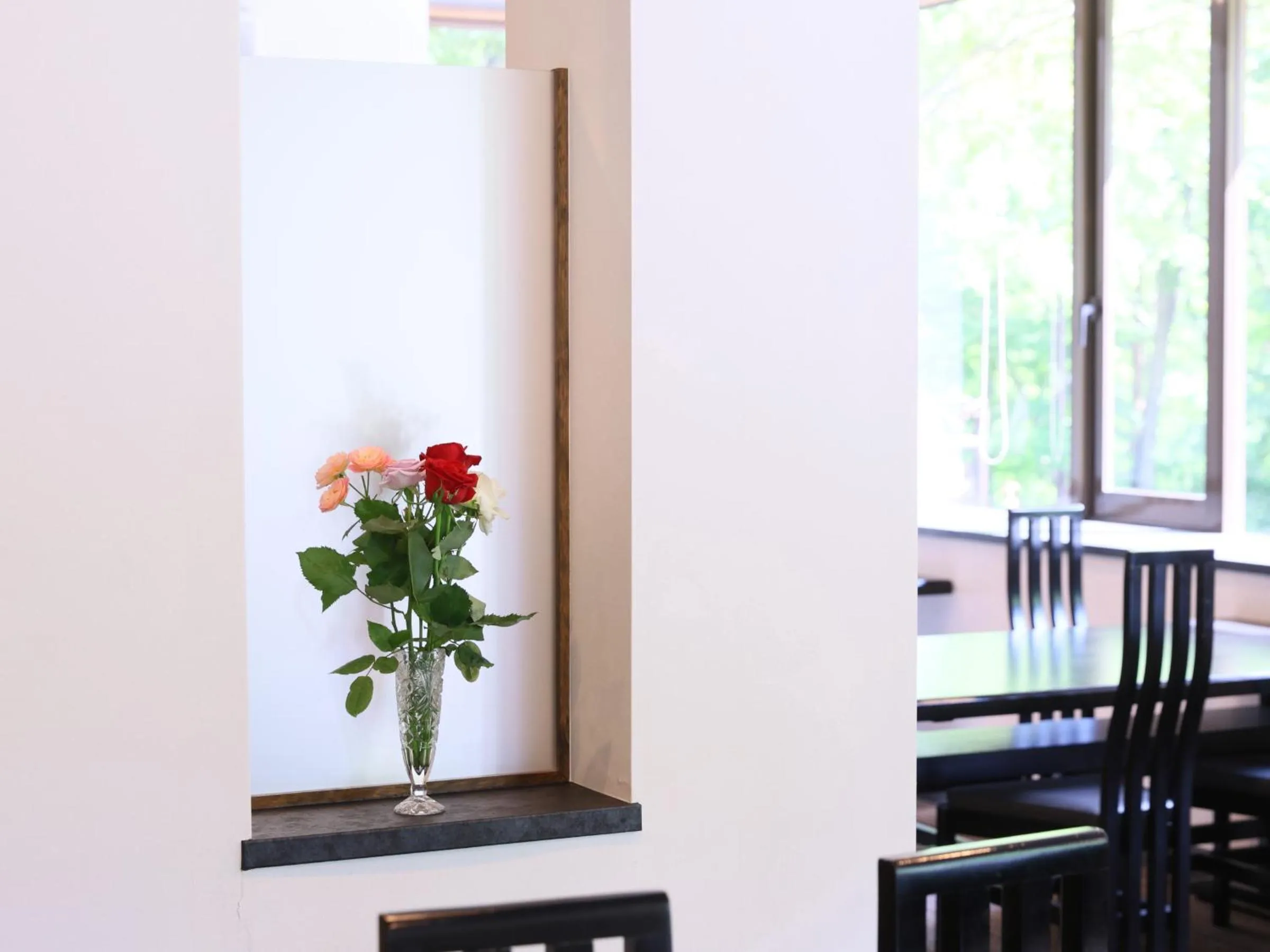 Restaurant/places to eat in Kamikochi Hotel