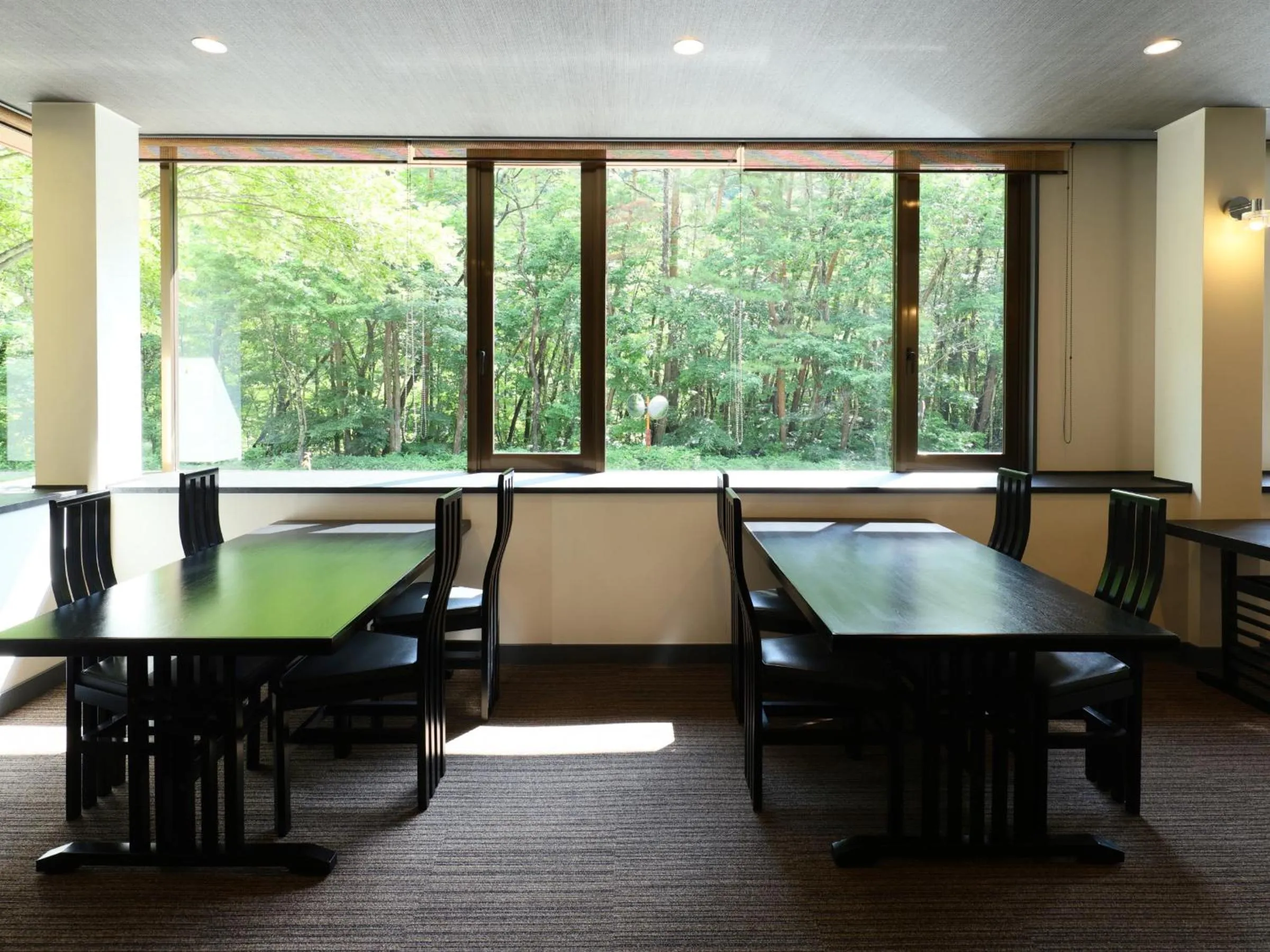 Restaurant/places to eat in Kamikochi Hotel