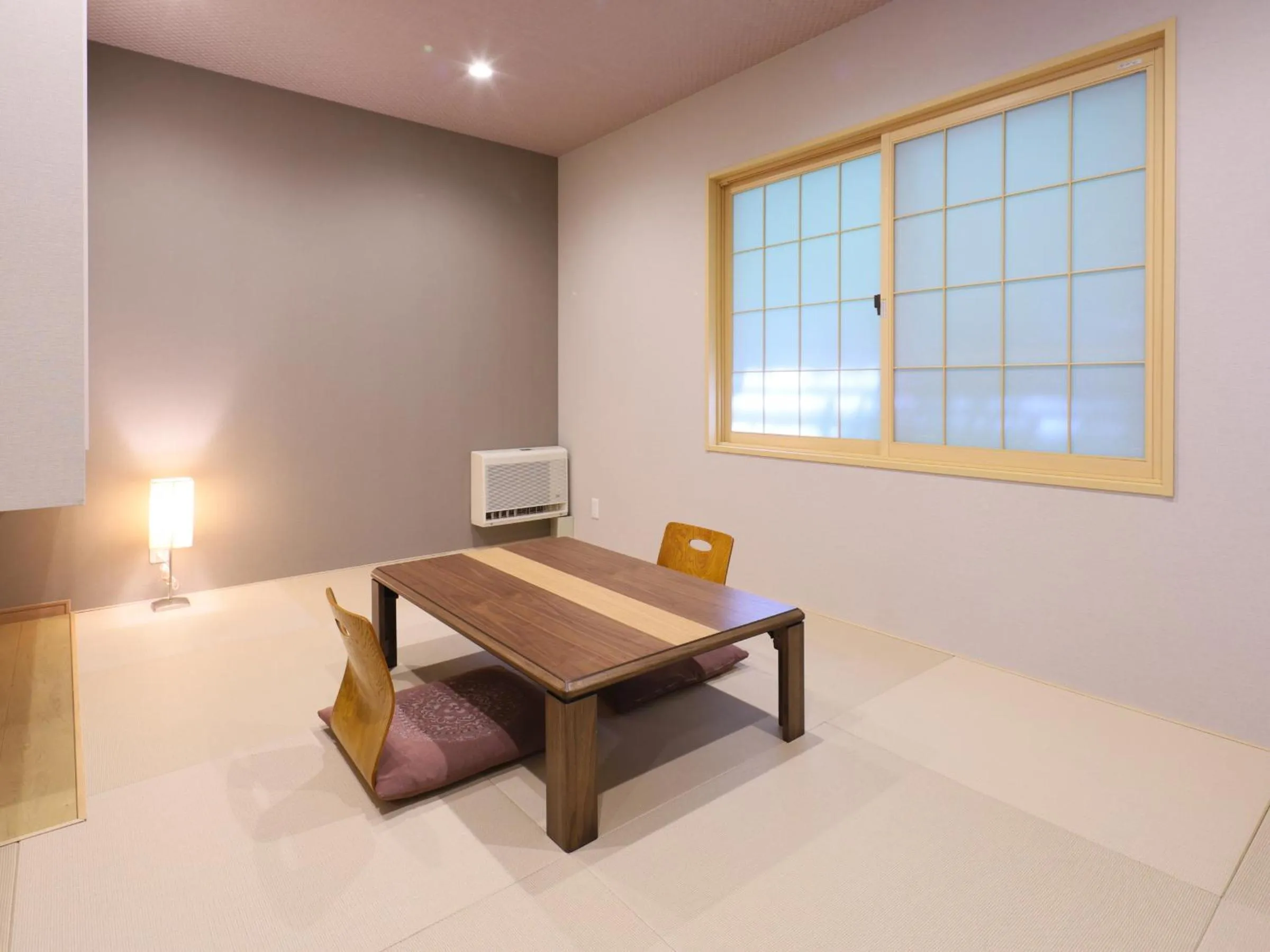 Photo of the whole room in Kamikochi Hotel