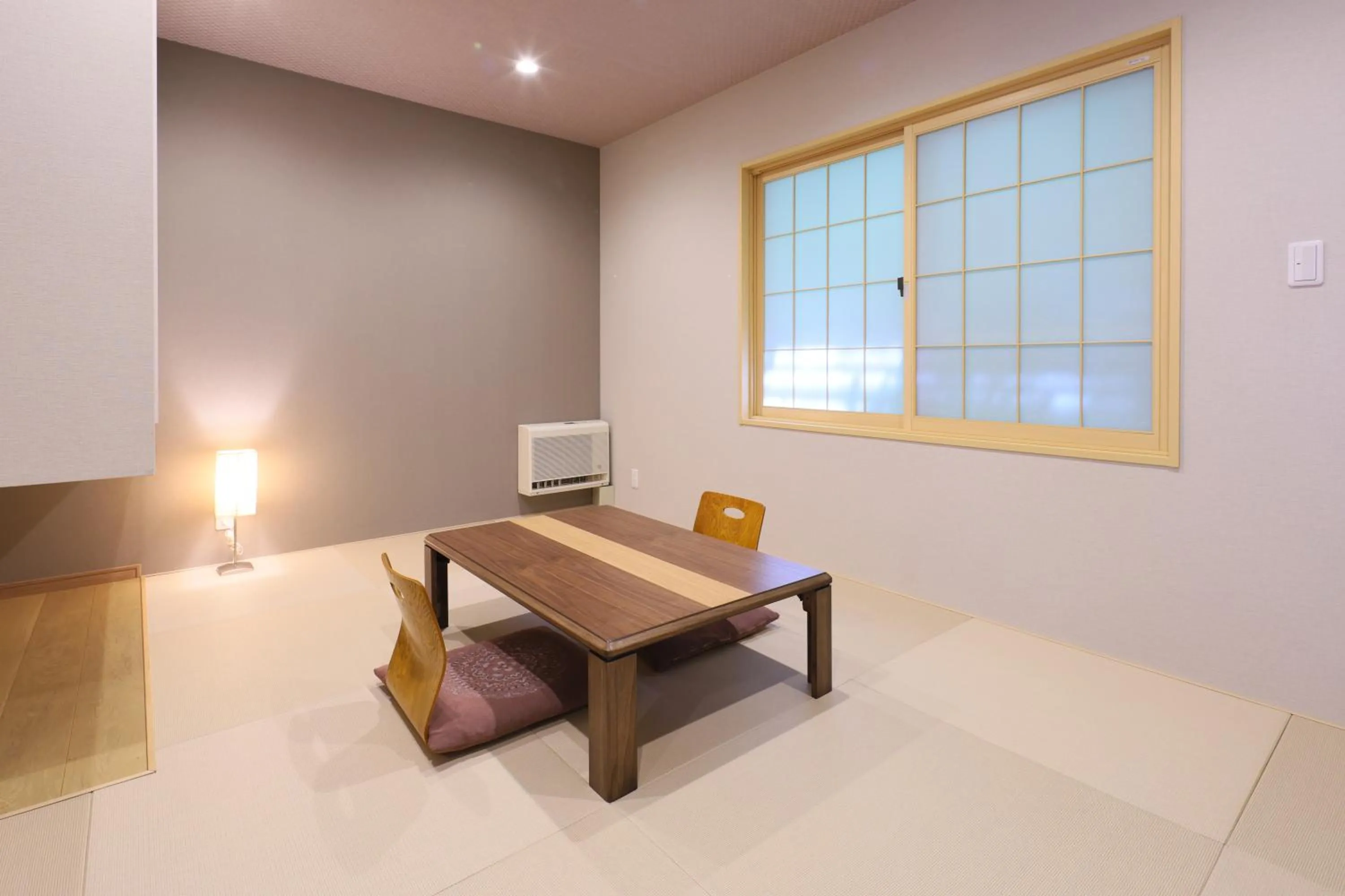 Photo of the whole room in Kamikochi Hotel