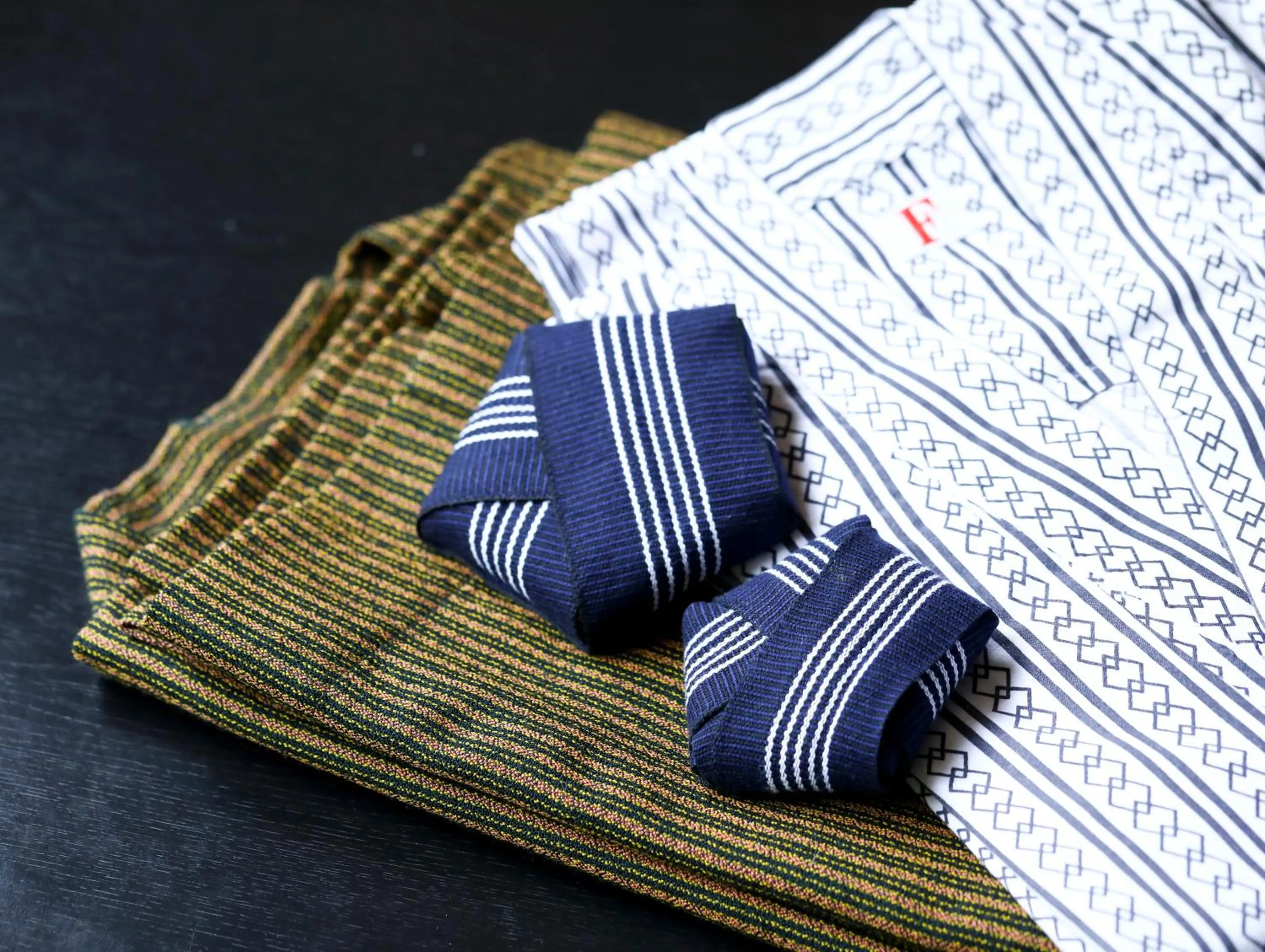 towels in Kamikochi Hotel