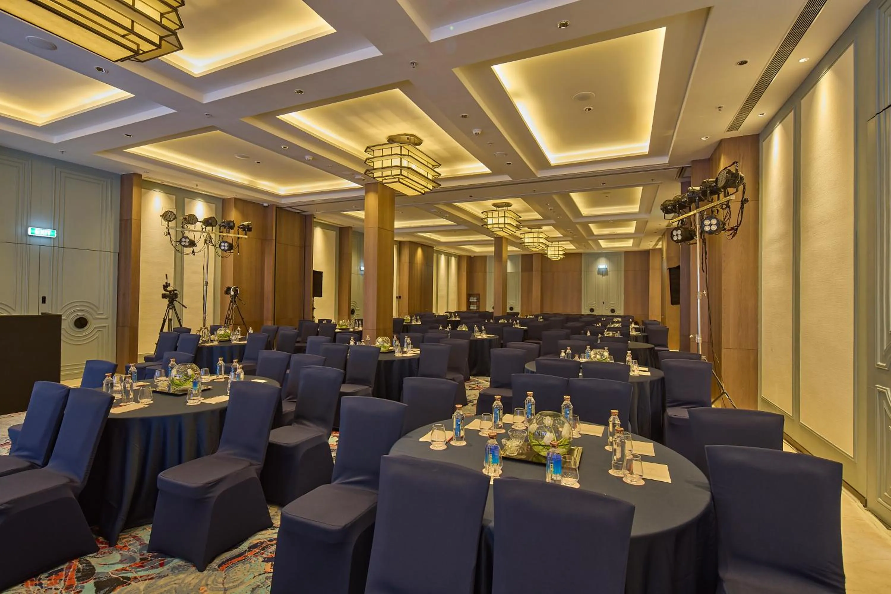 Banquet/Function facilities in ICONIQA Hotel Mumbai International Airport