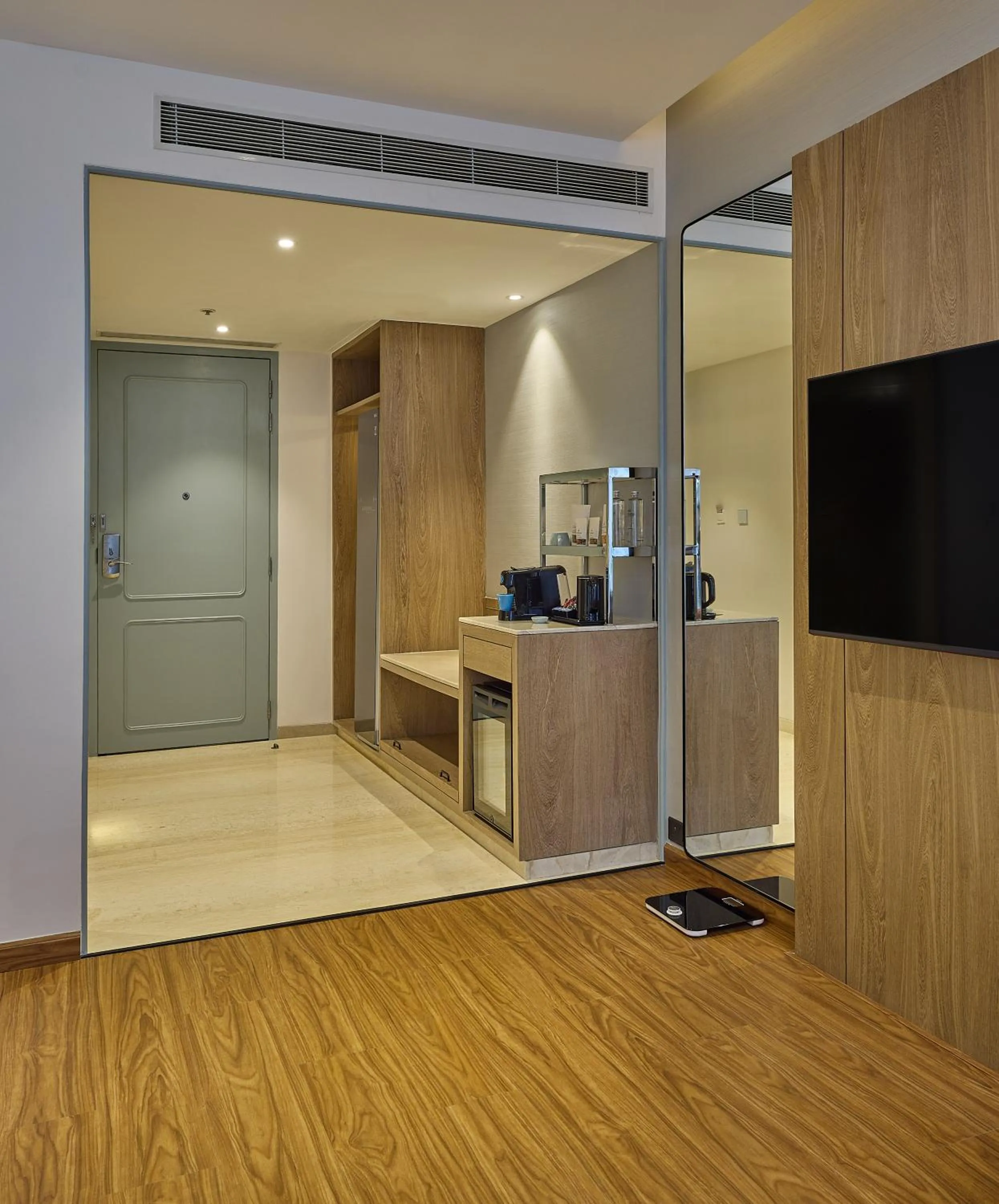 Bedroom in ICONIQA Hotel Mumbai International Airport