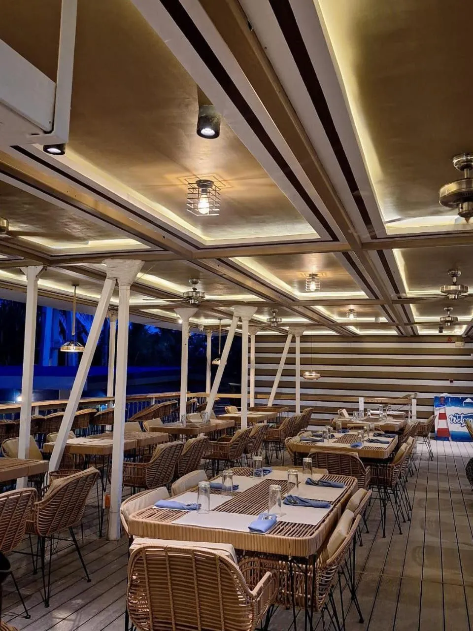 Restaurant/places to eat in Apsaras Tribe Siargao