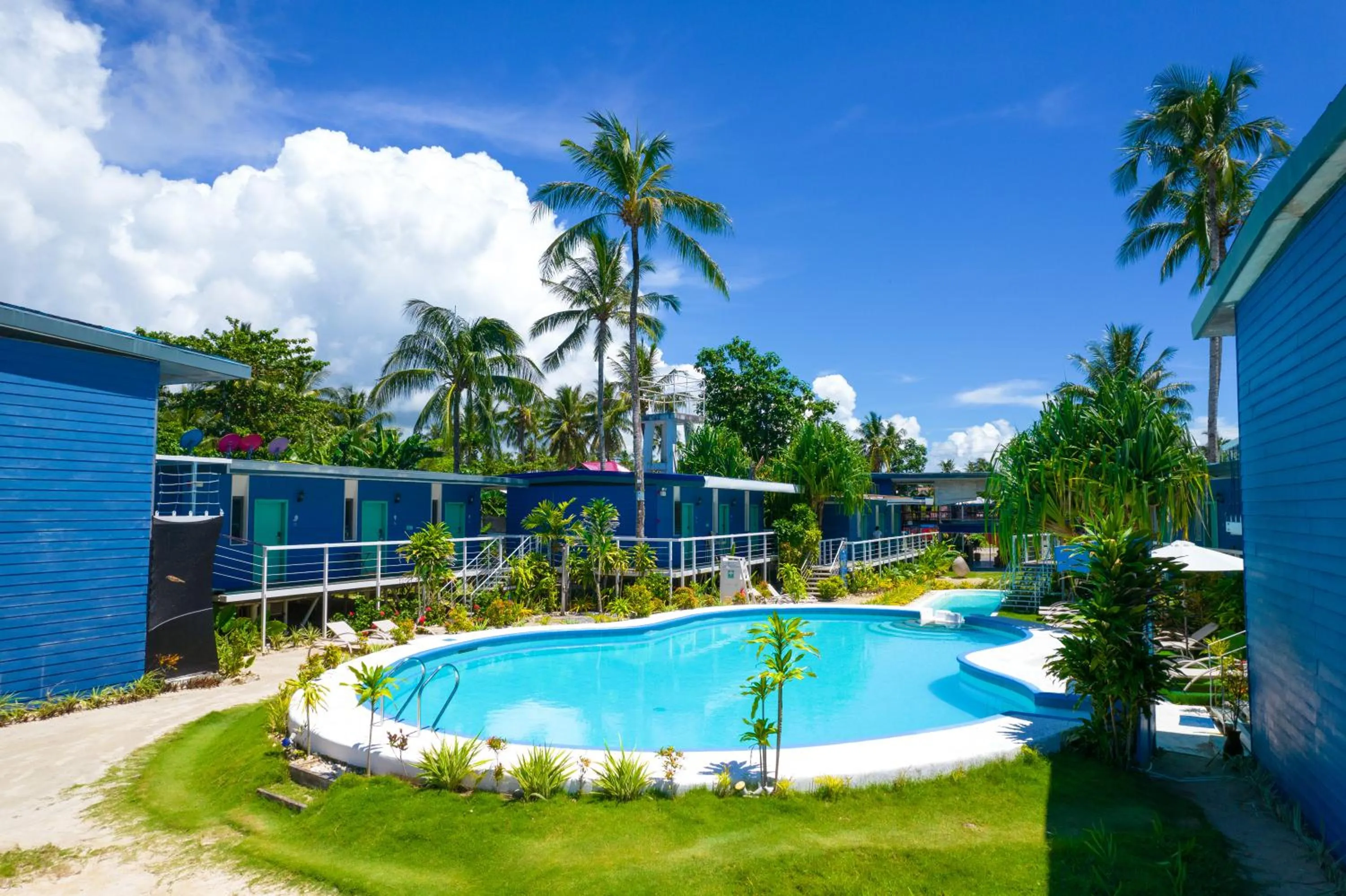 Apsaras Tribe Siargao