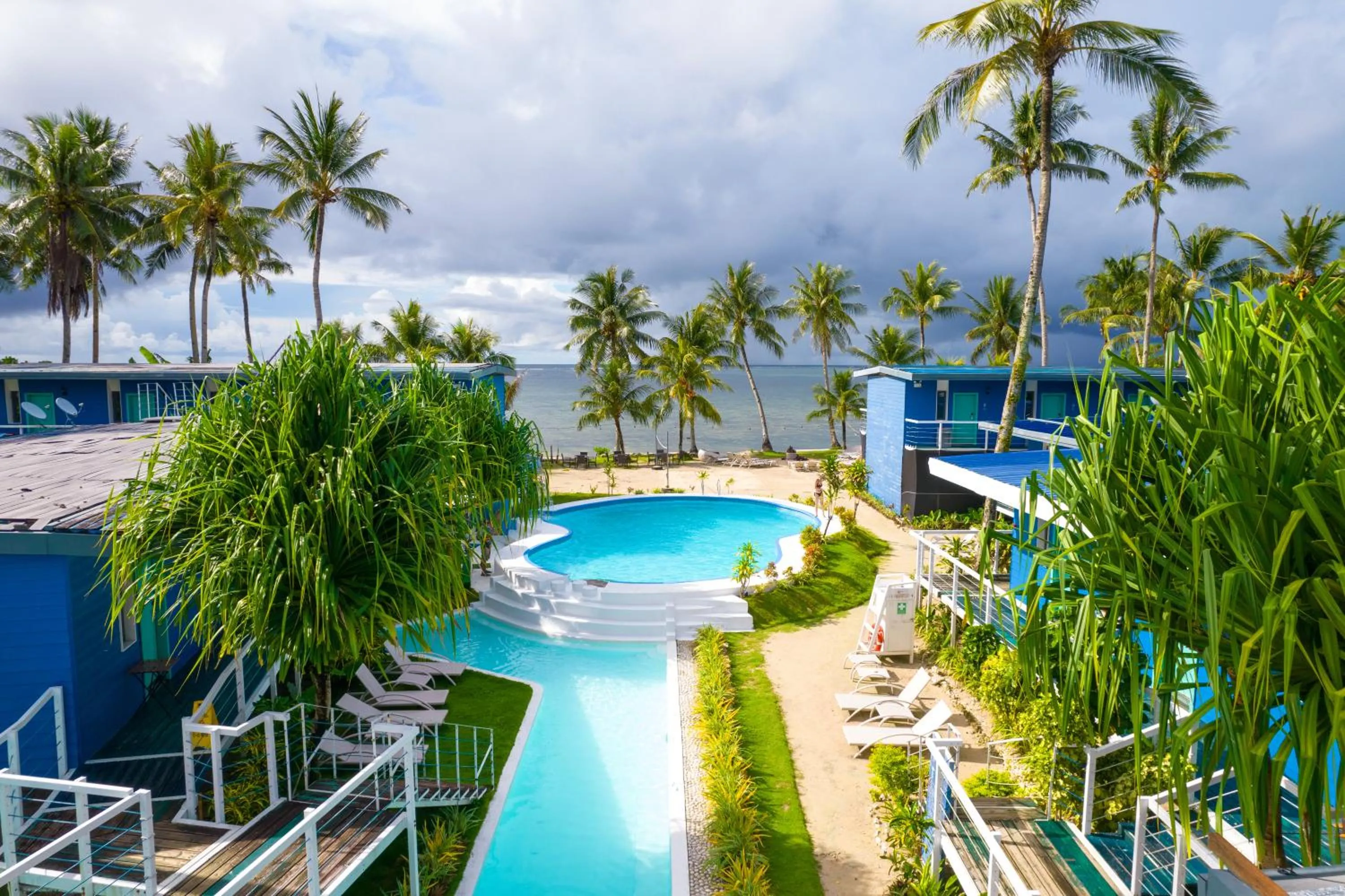 Apsaras Tribe Siargao