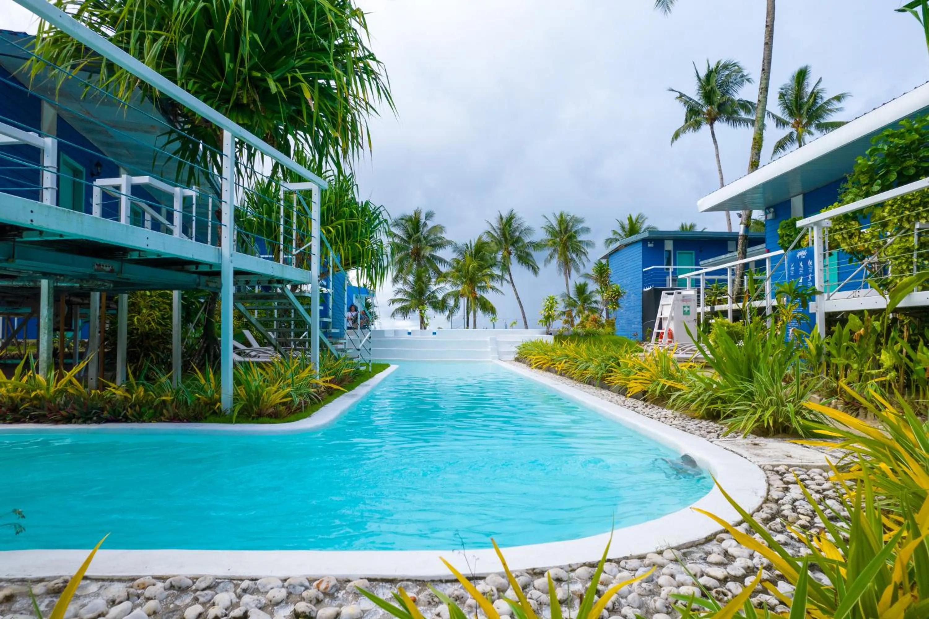 Apsaras Tribe Siargao