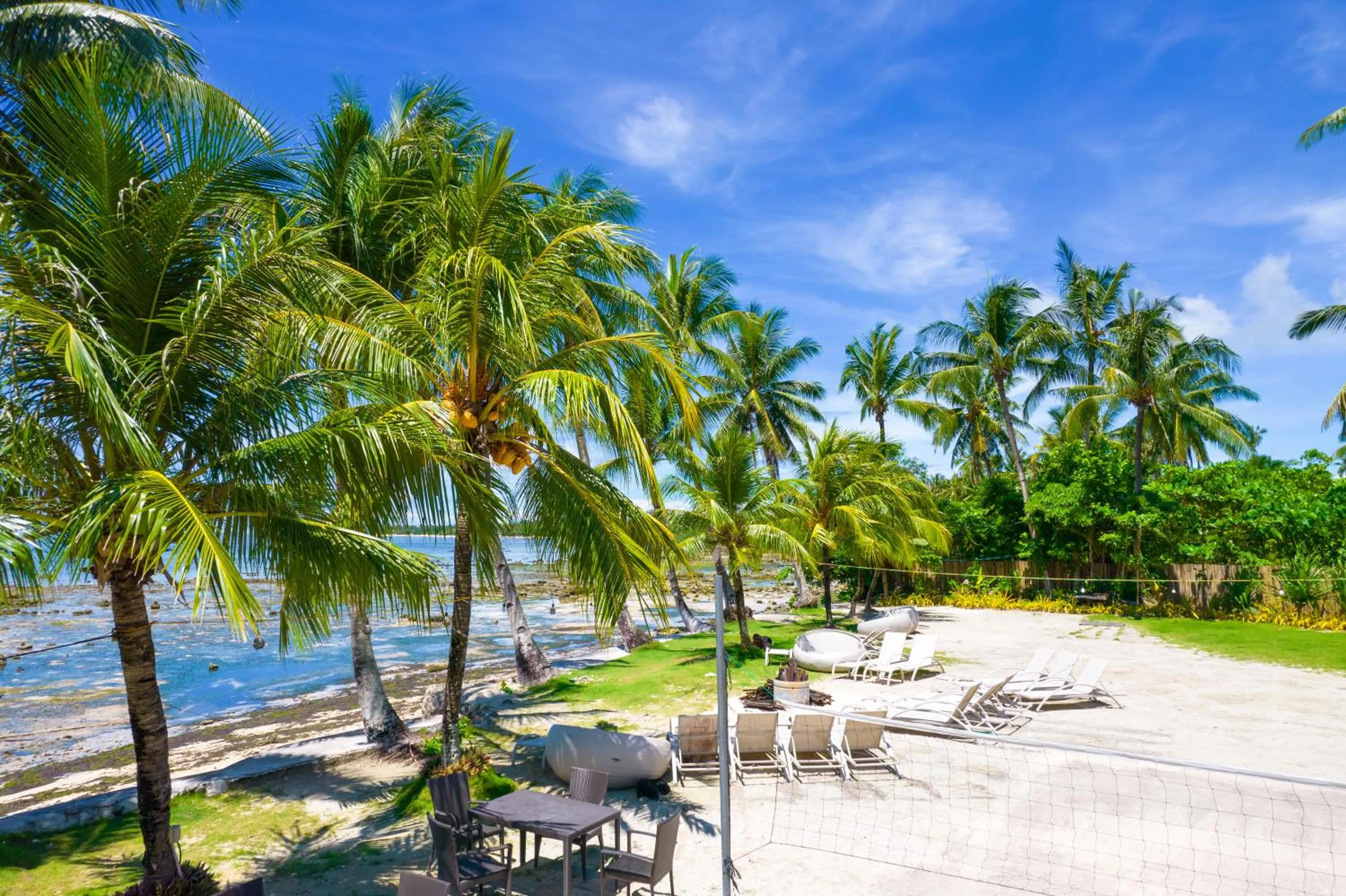 Day in Apsaras Tribe Siargao