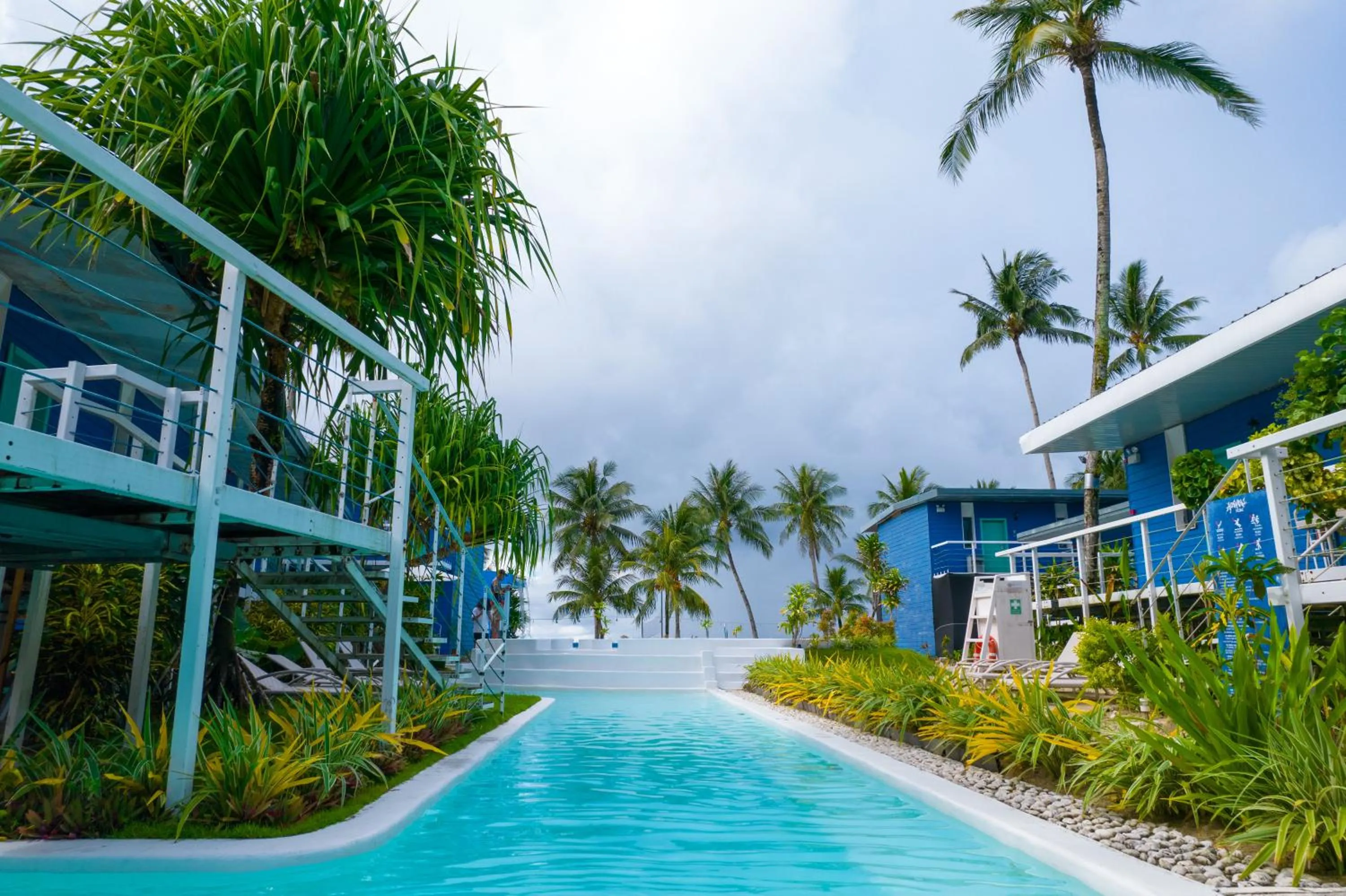 Apsaras Tribe Siargao