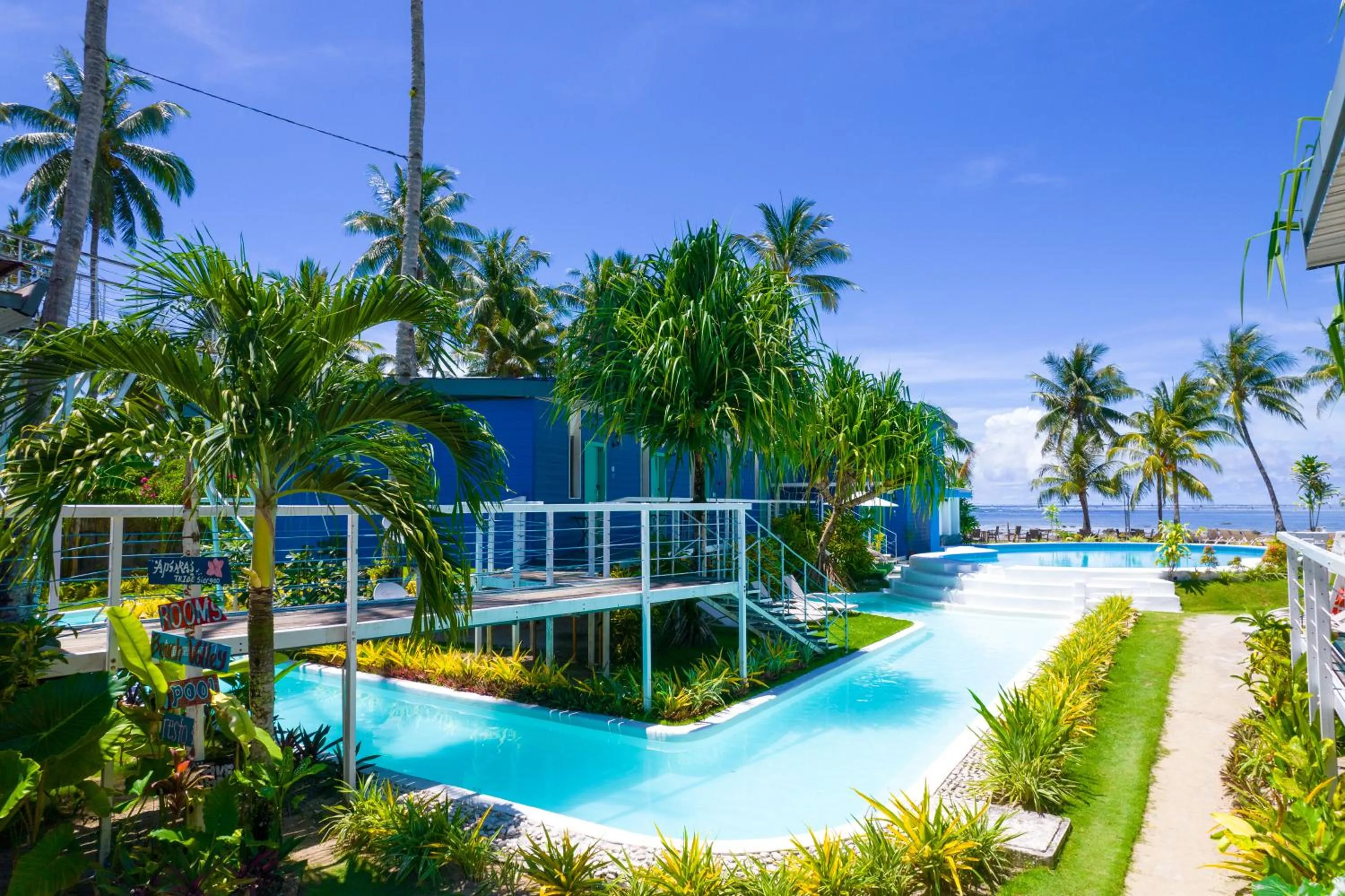 Apsaras Tribe Siargao