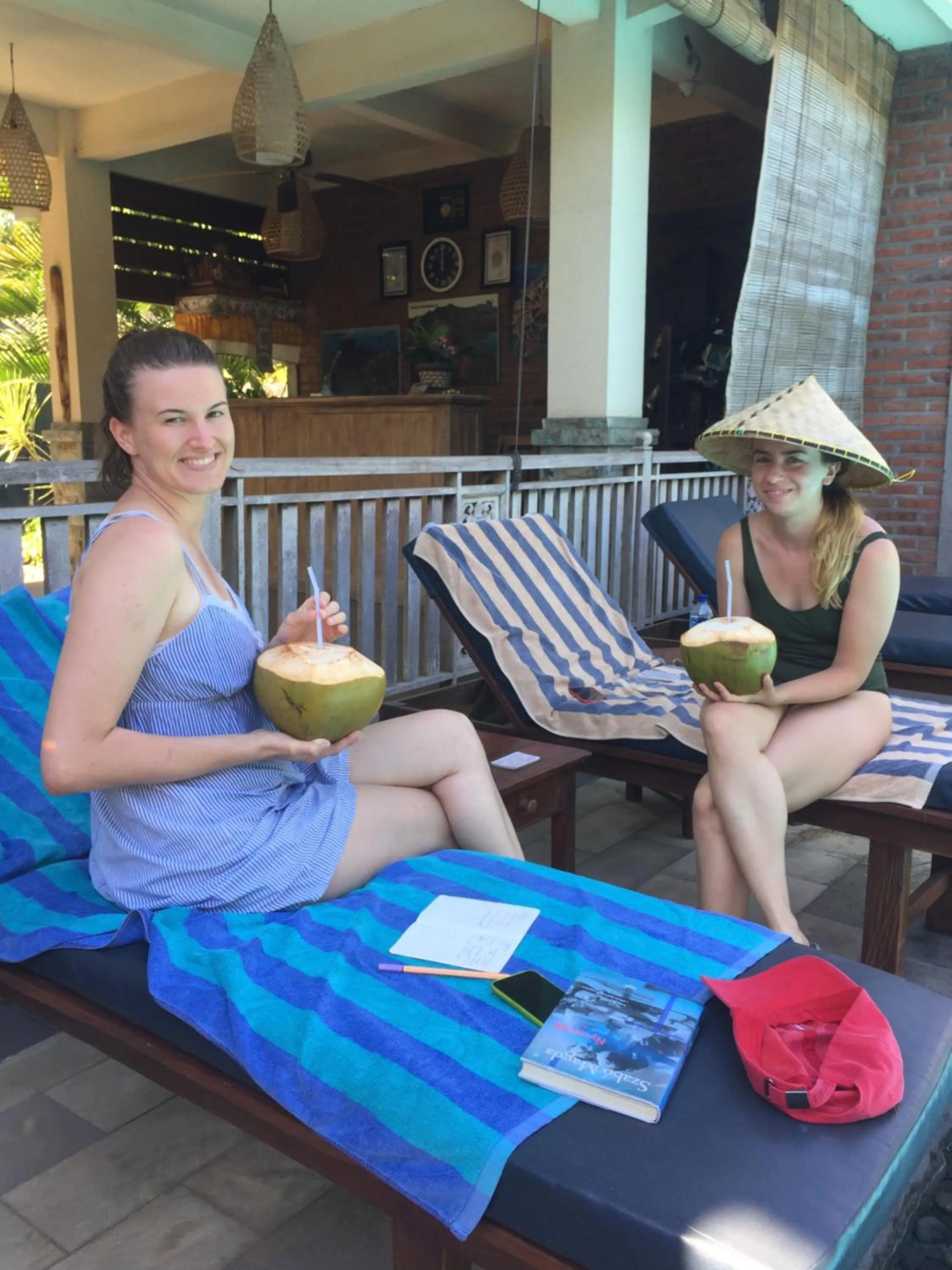 Guests in Oma In Pemuteran Bali