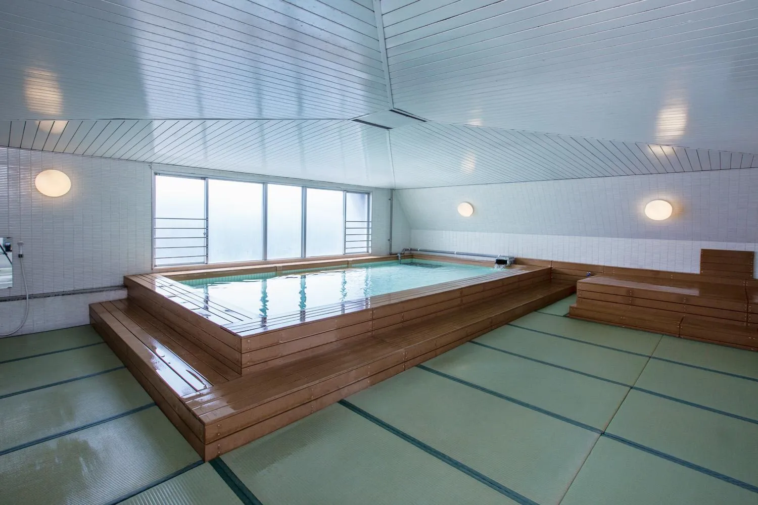 Public Bath in Wasuki Tsukasakan
