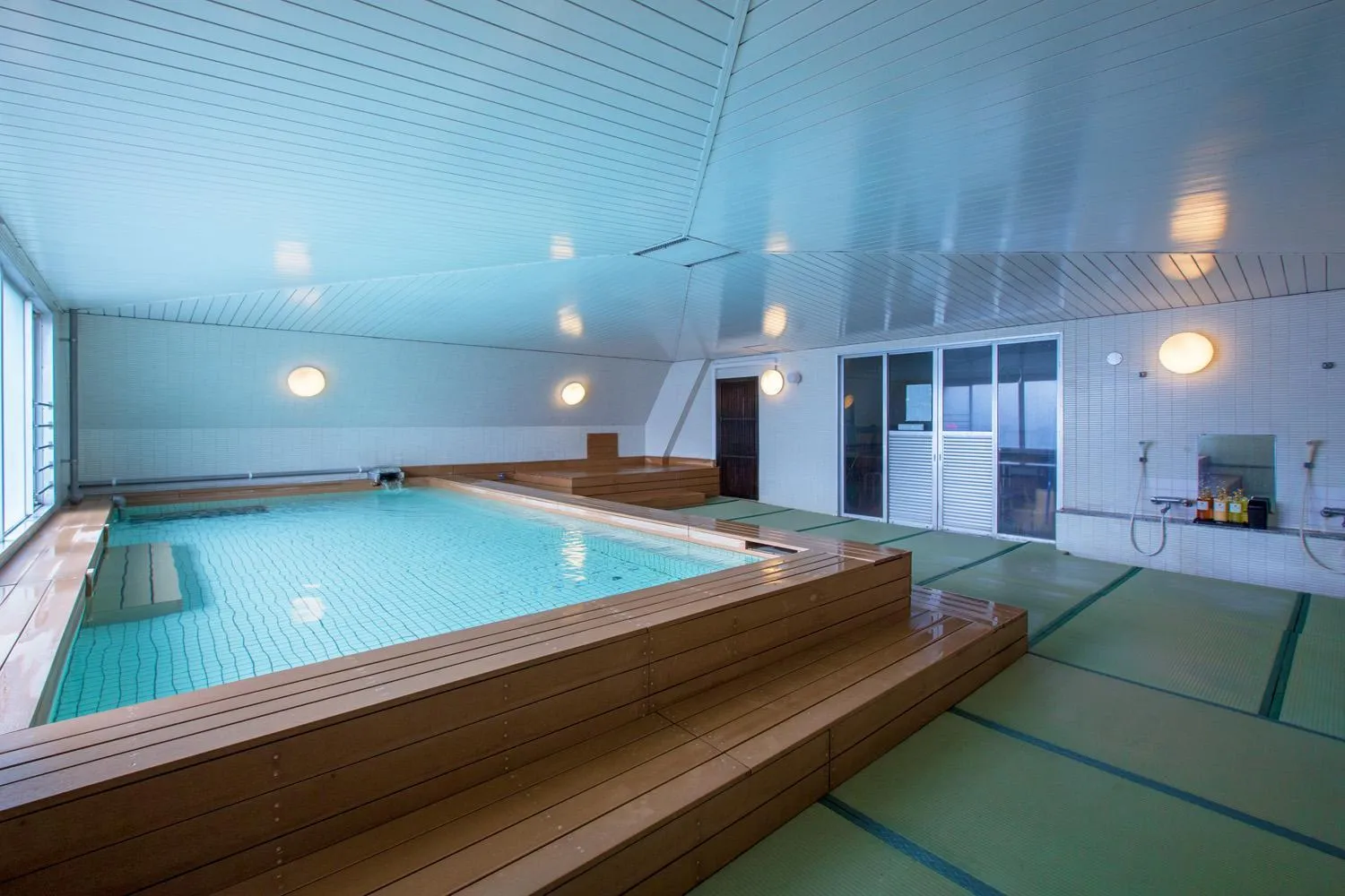 Public Bath in Wasuki Tsukasakan