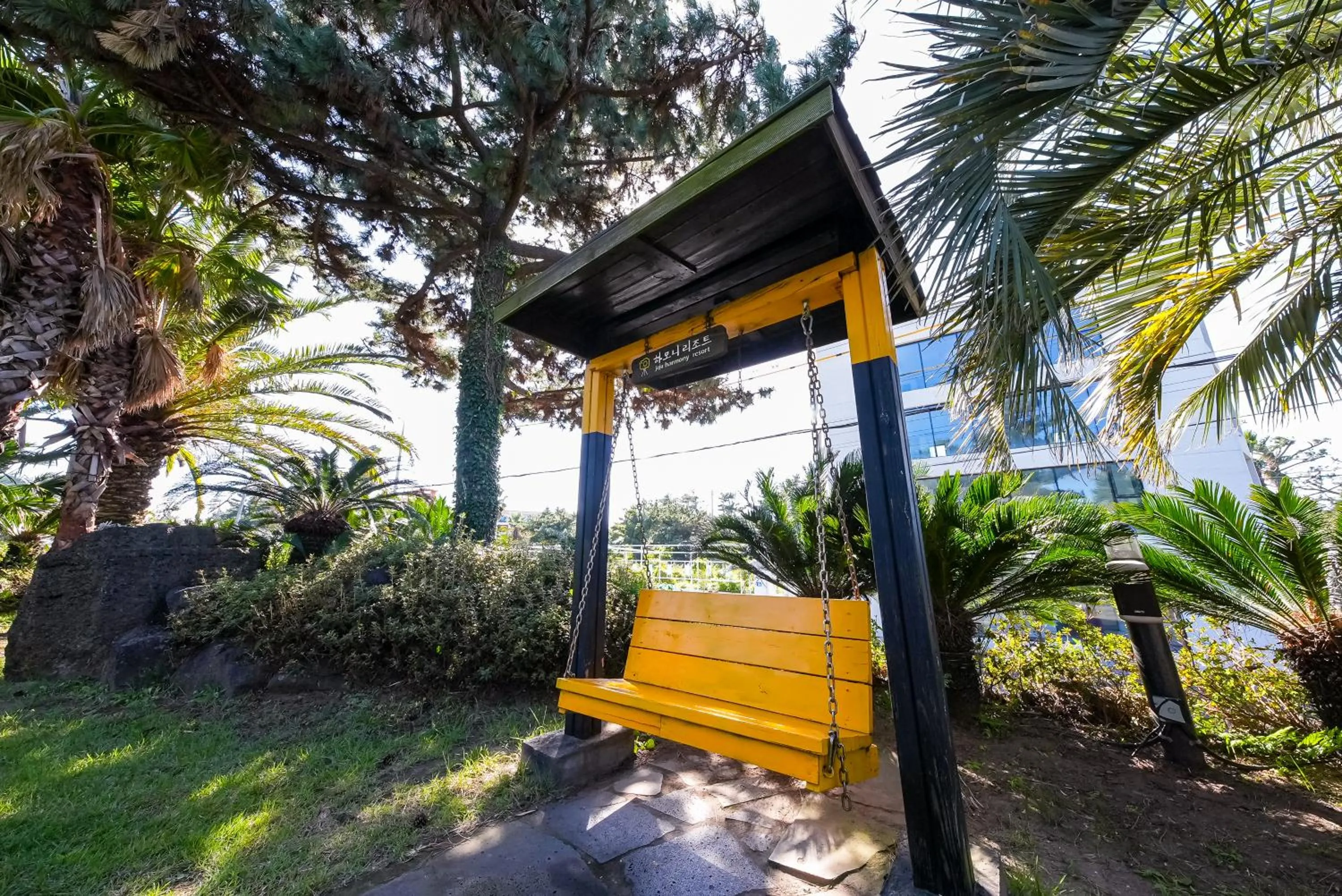 Garden in Harmony Resort