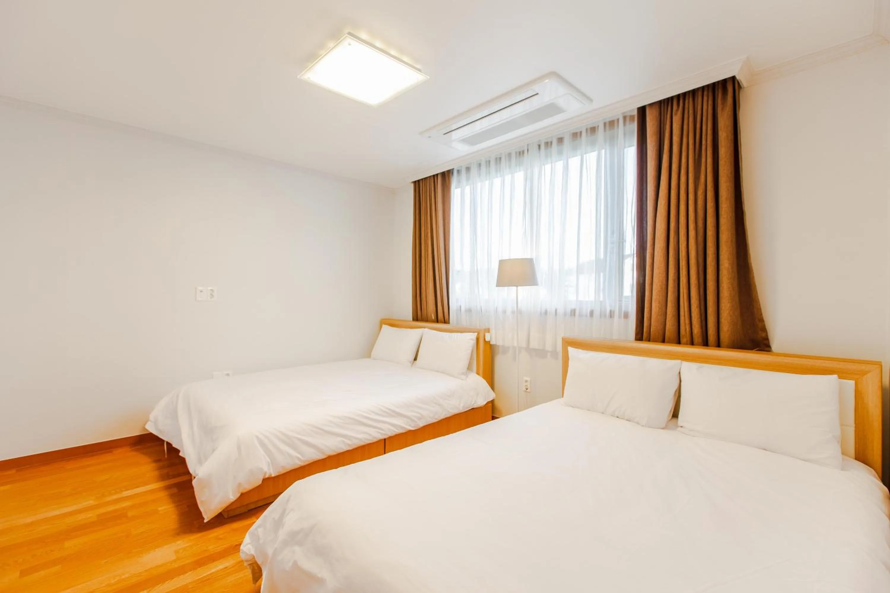 Decorative detail, Bed in Harmony Resort