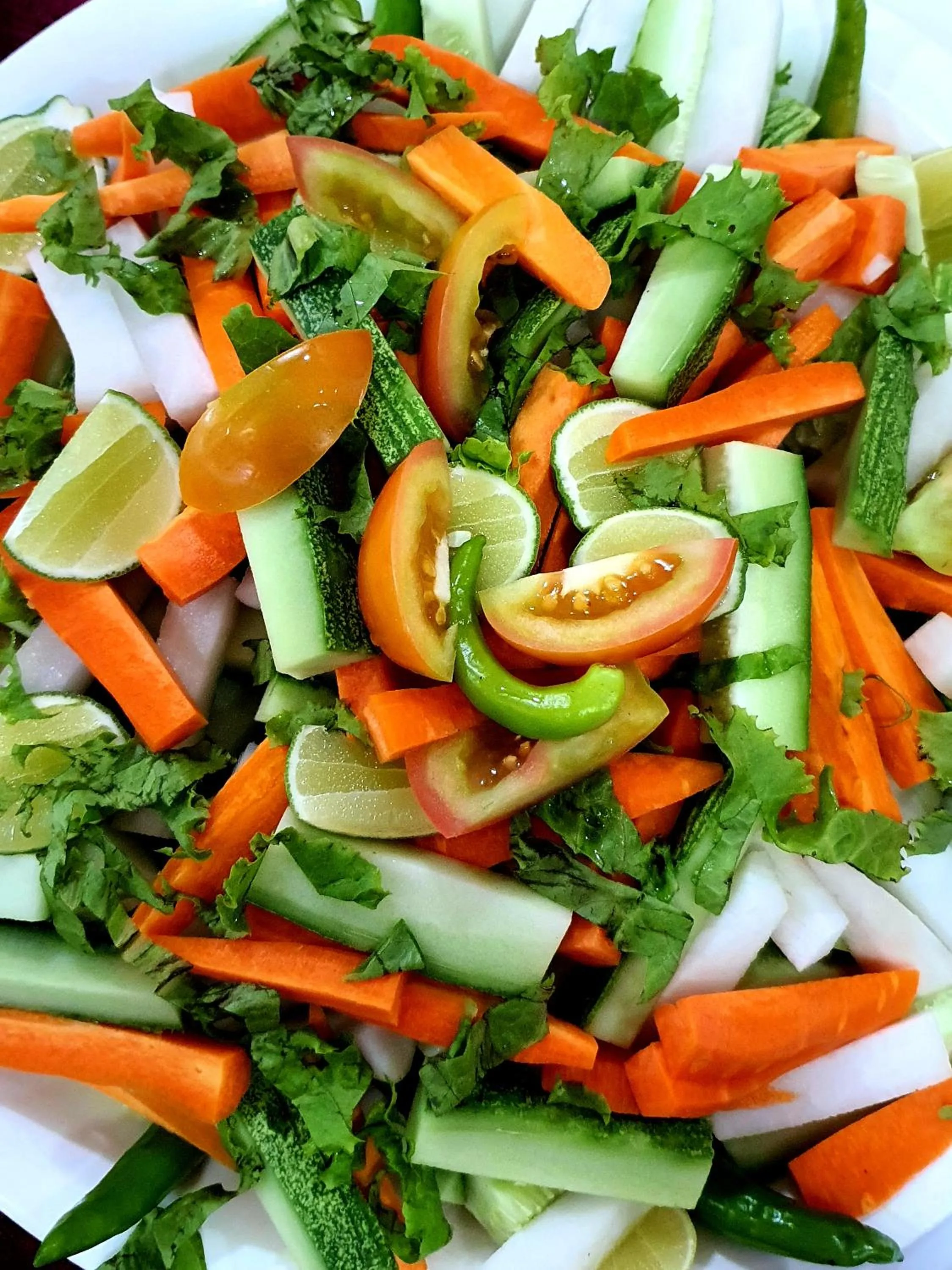 Food and drinks in Yellow Pagoda Hotel