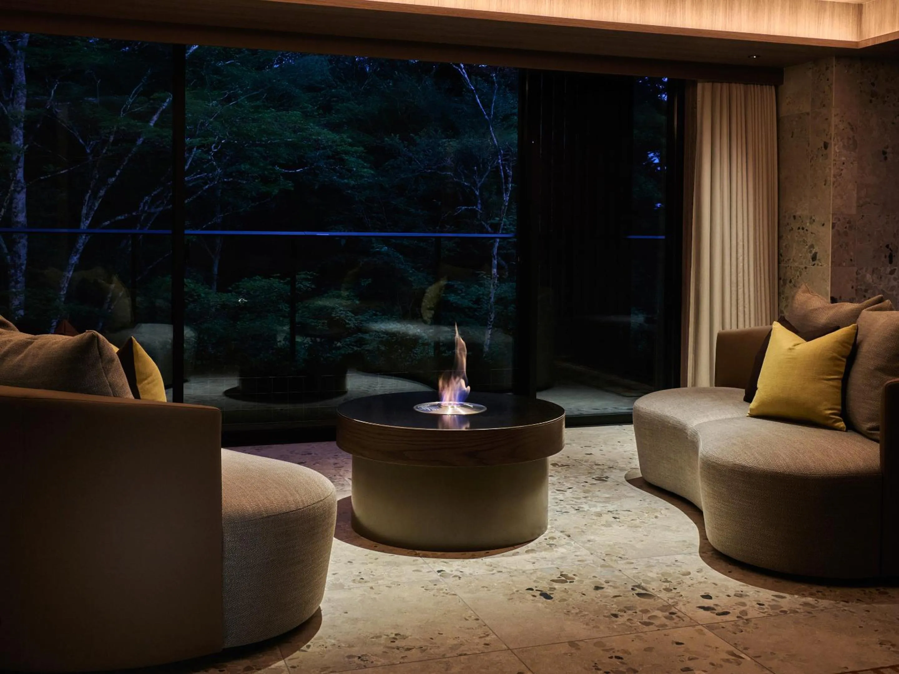 Photo of the whole room in Glamday Style Hotel & Resort Kyu-Karuizawa