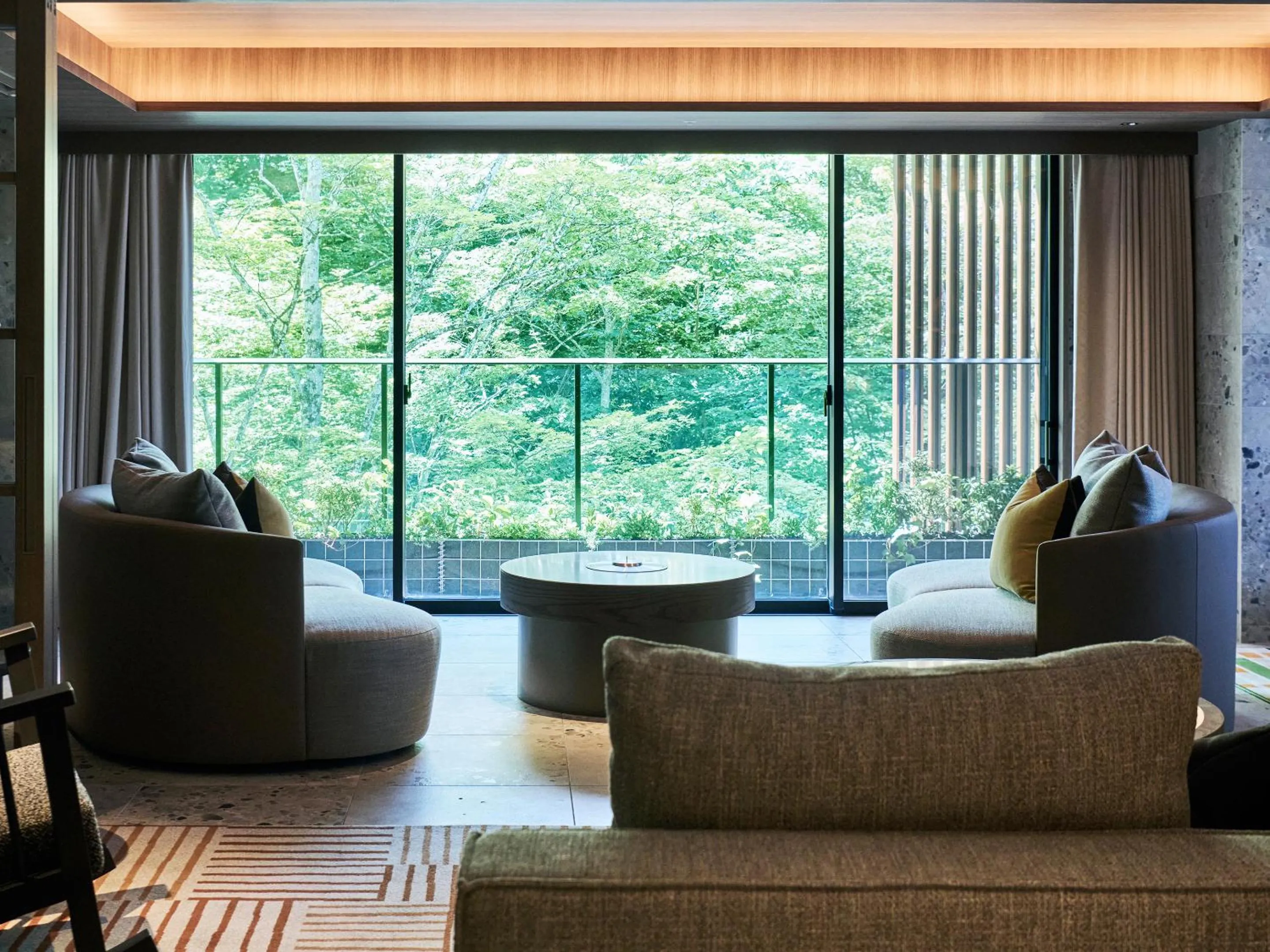 Natural landscape in Glamday Style Hotel & Resort Kyu-Karuizawa