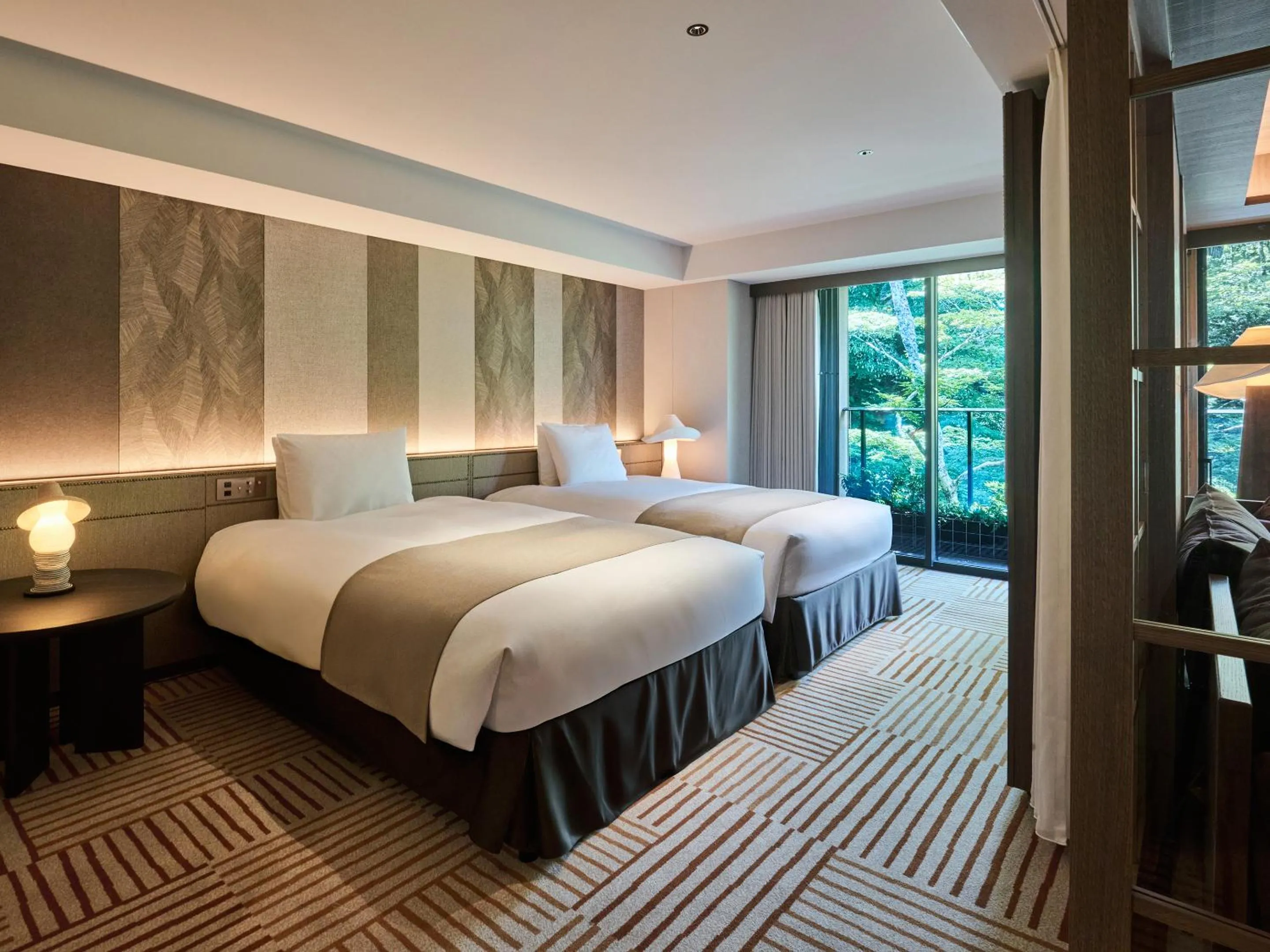 Photo of the whole room, Bed in Glamday Style Hotel & Resort Kyu-Karuizawa