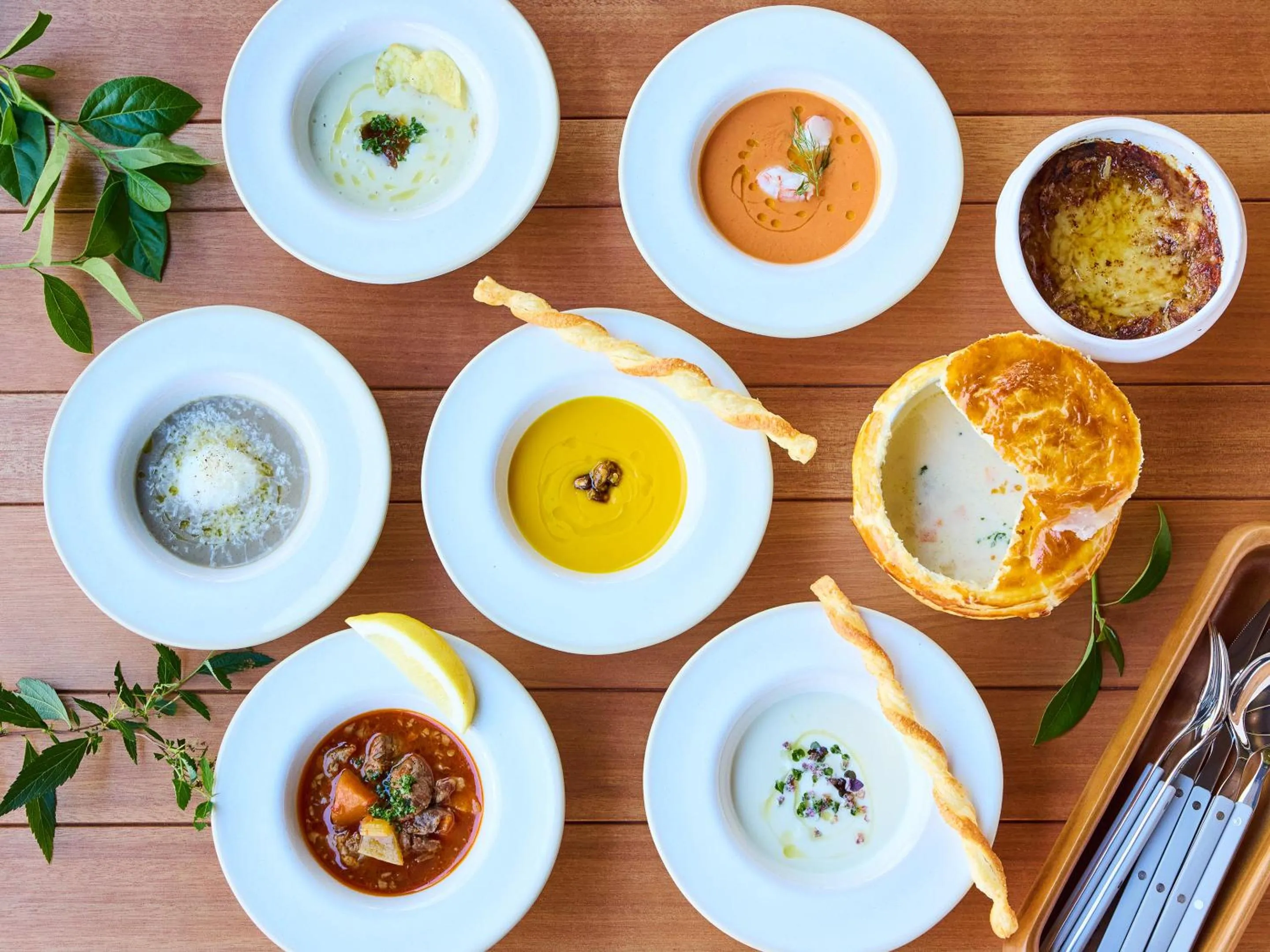 Breakfast in Glamday Style Hotel & Resort Kyu-Karuizawa