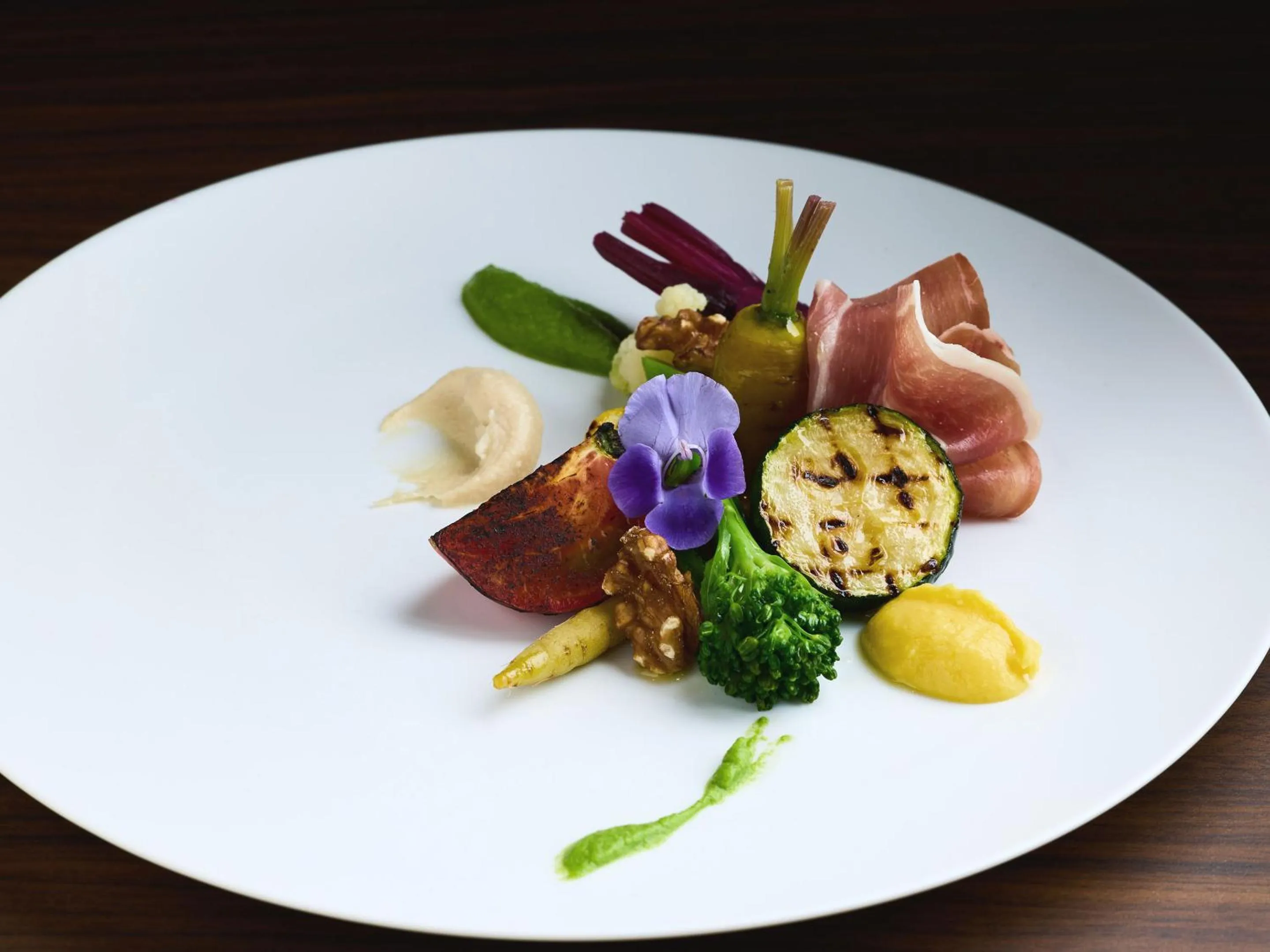 Restaurant/places to eat in Glamday Style Hotel & Resort Kyu-Karuizawa