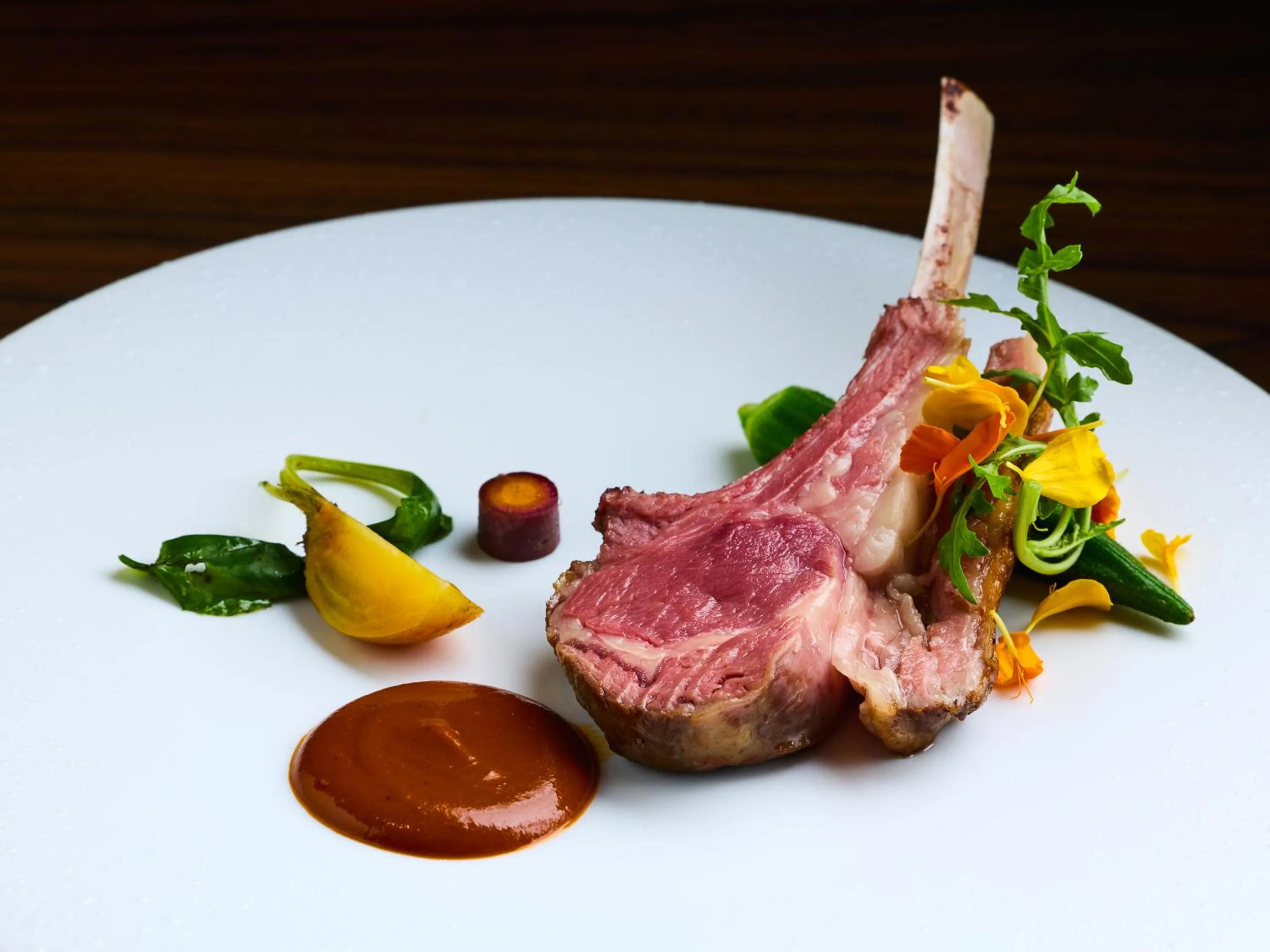 Restaurant/places to eat in Glamday Style Hotel & Resort Kyu-Karuizawa