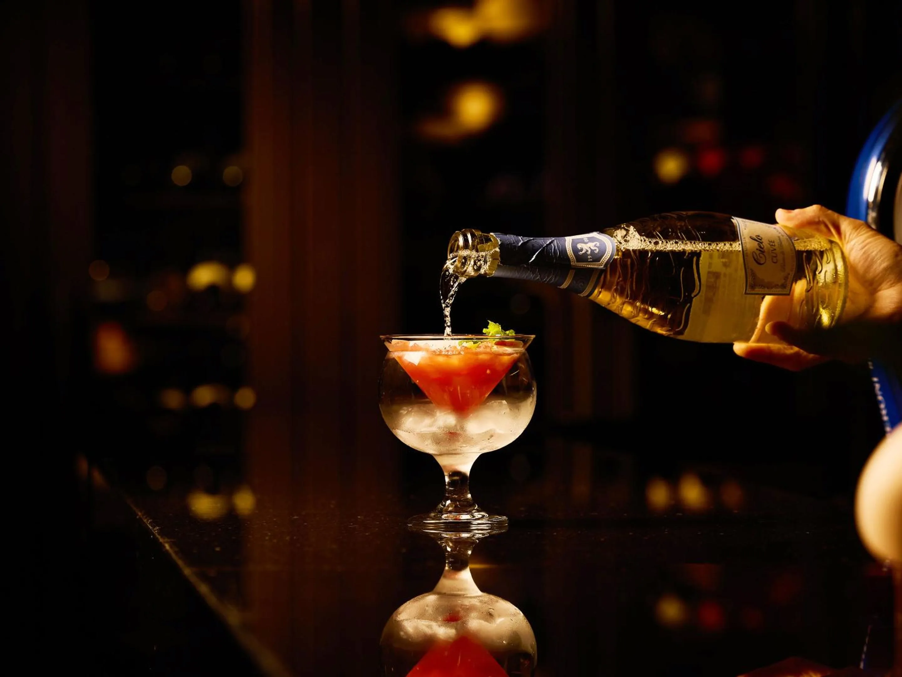 Lounge or bar in Glamday Style Hotel & Resort Kyu-Karuizawa