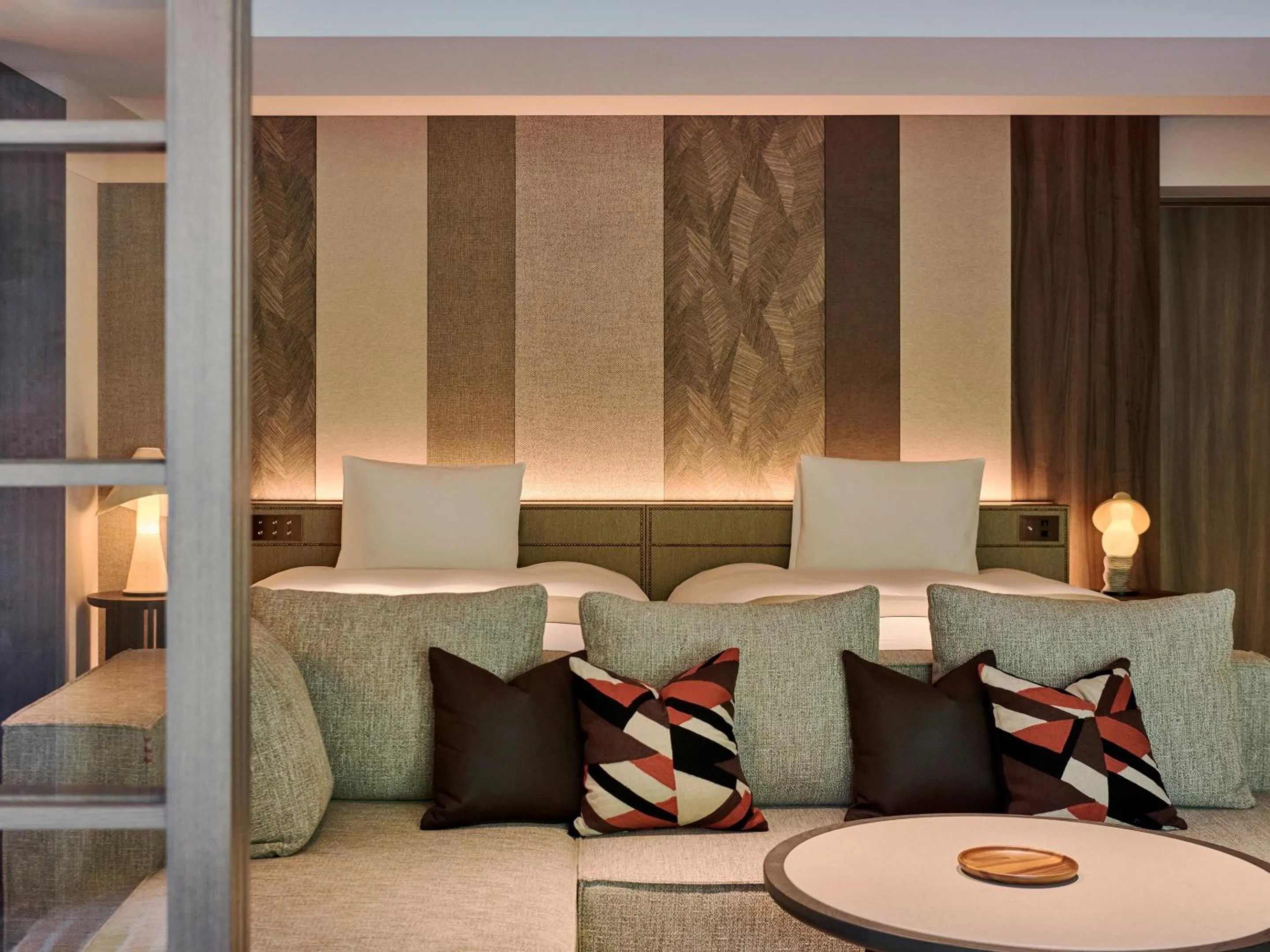 Photo of the whole room in Glamday Style Hotel & Resort Kyu-Karuizawa