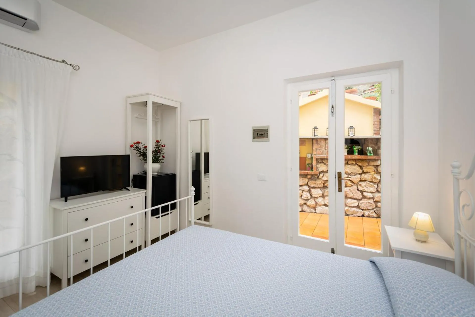 Photo of the whole room, Bed in Hotel Anna