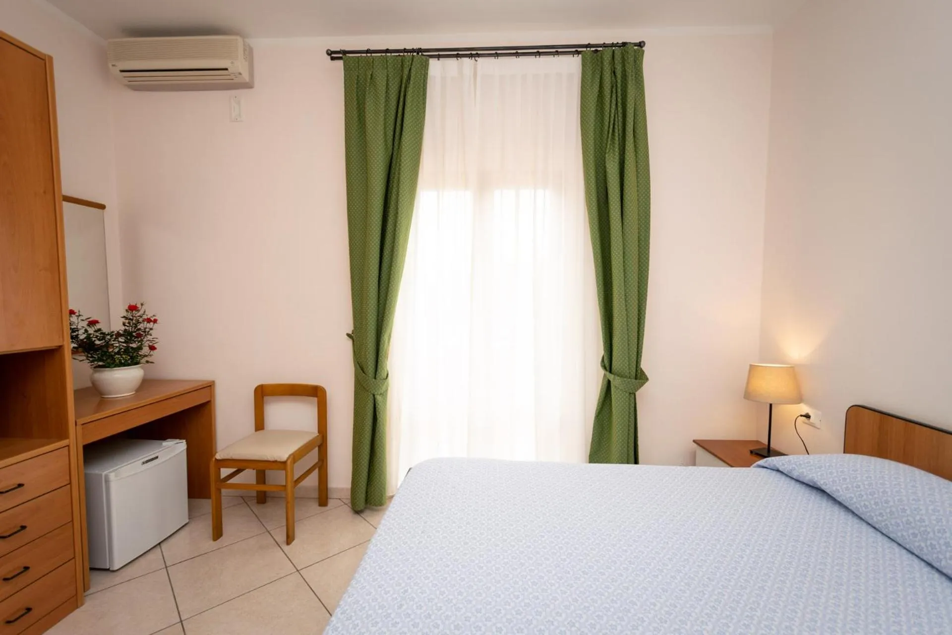 Bedroom, Bed in Hotel Anna