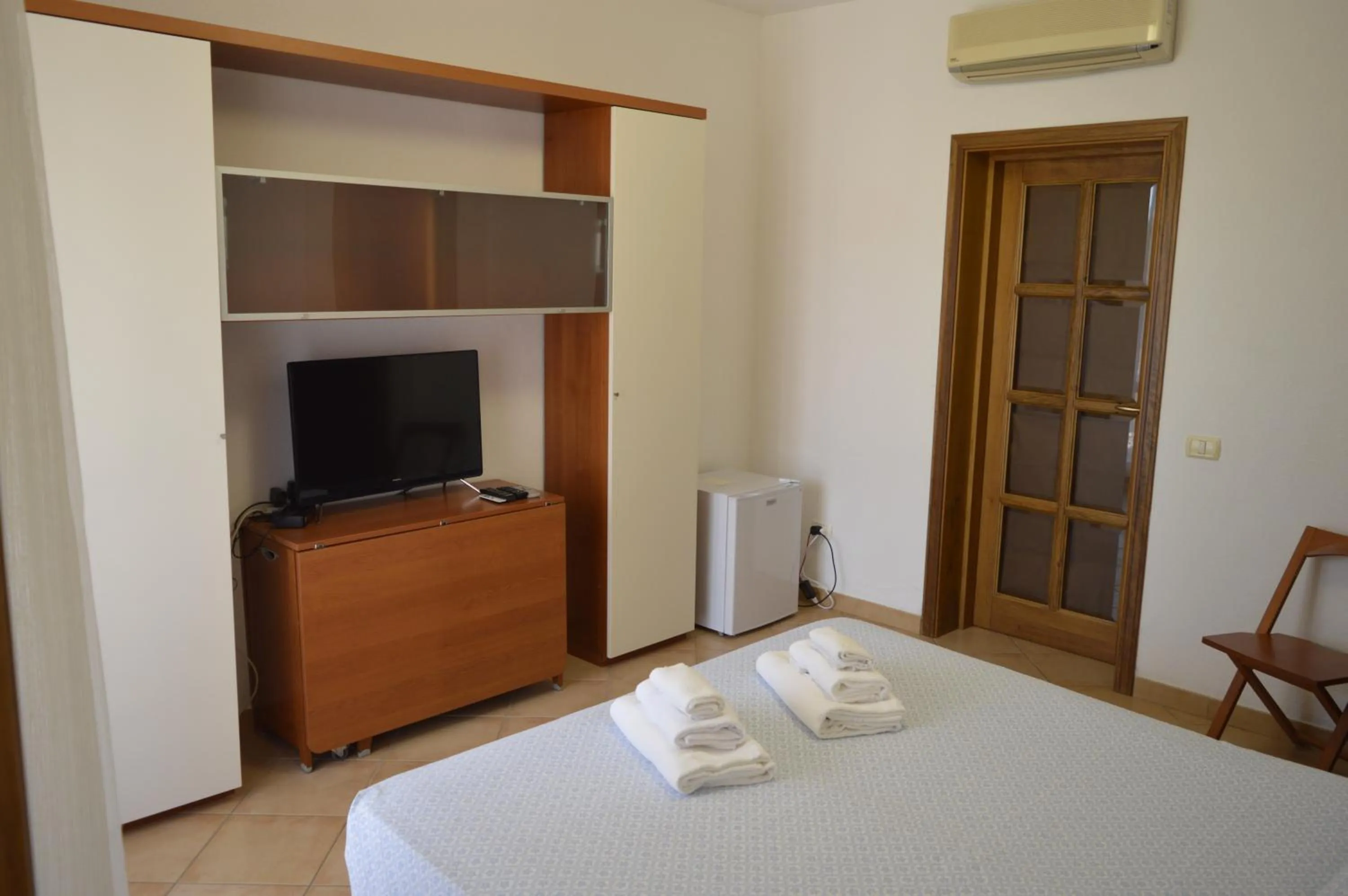 Bedroom, Bed in Hotel Anna