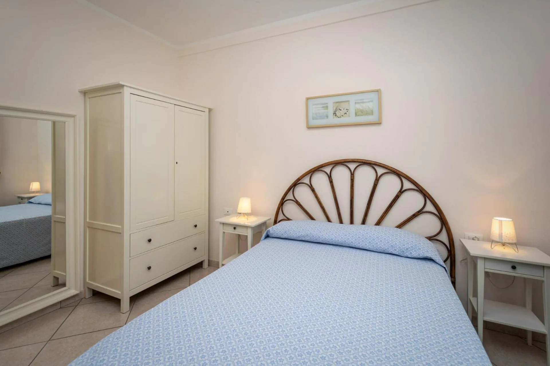 Bedroom, Bed in Hotel Anna