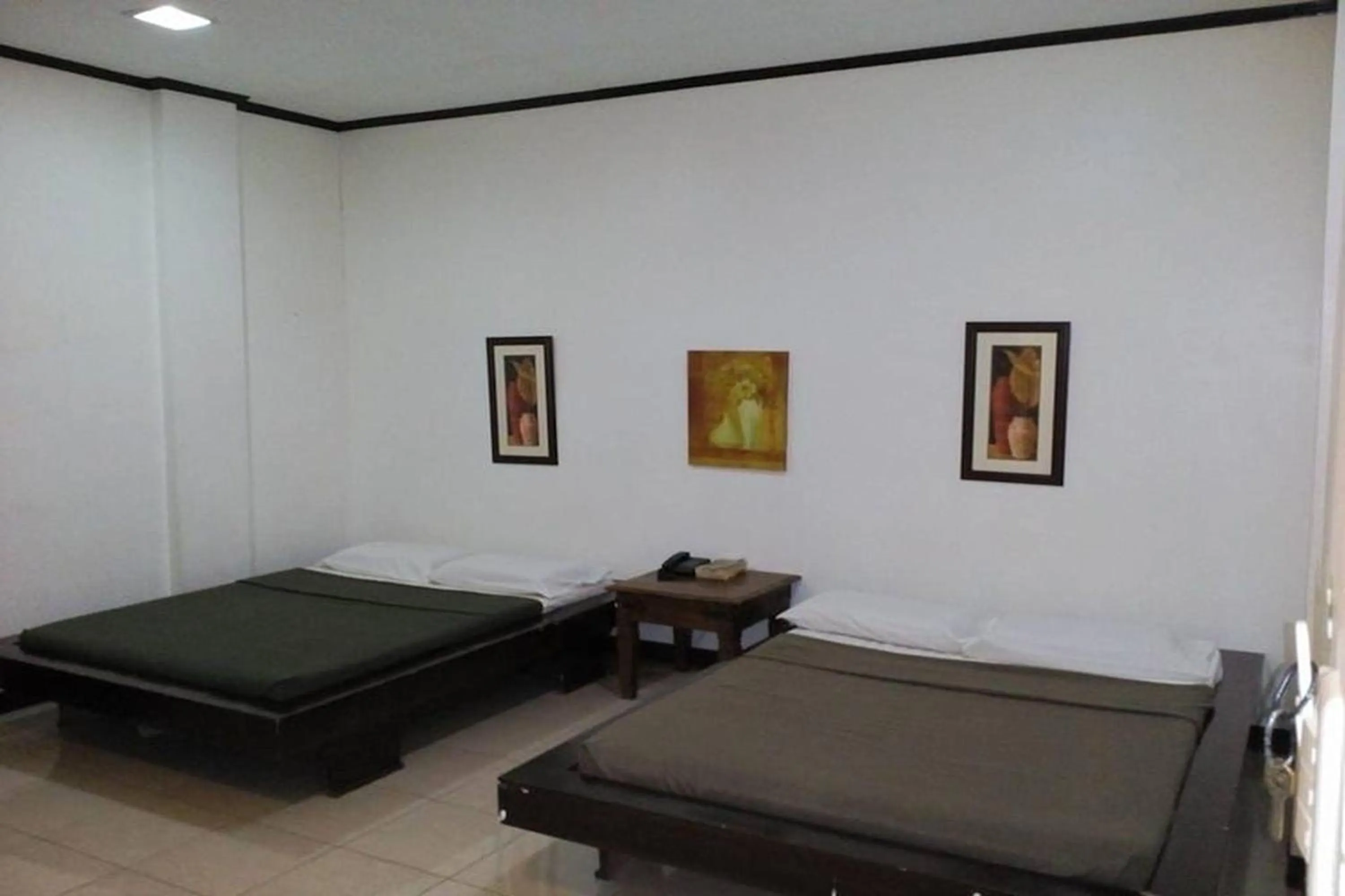 Bed in St Nicolas Inn CDO City Center