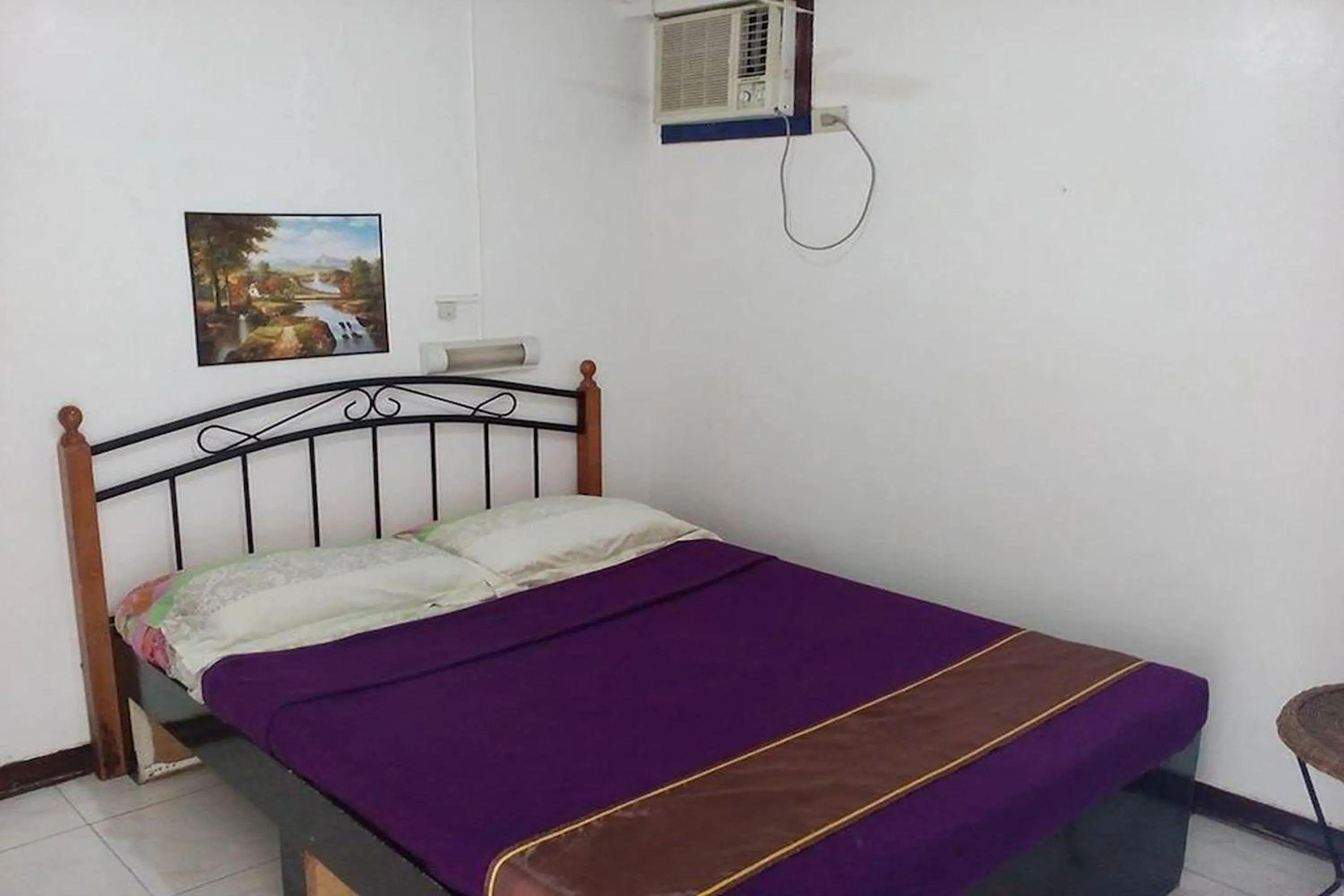 Bed in St Nicolas Inn CDO City Center