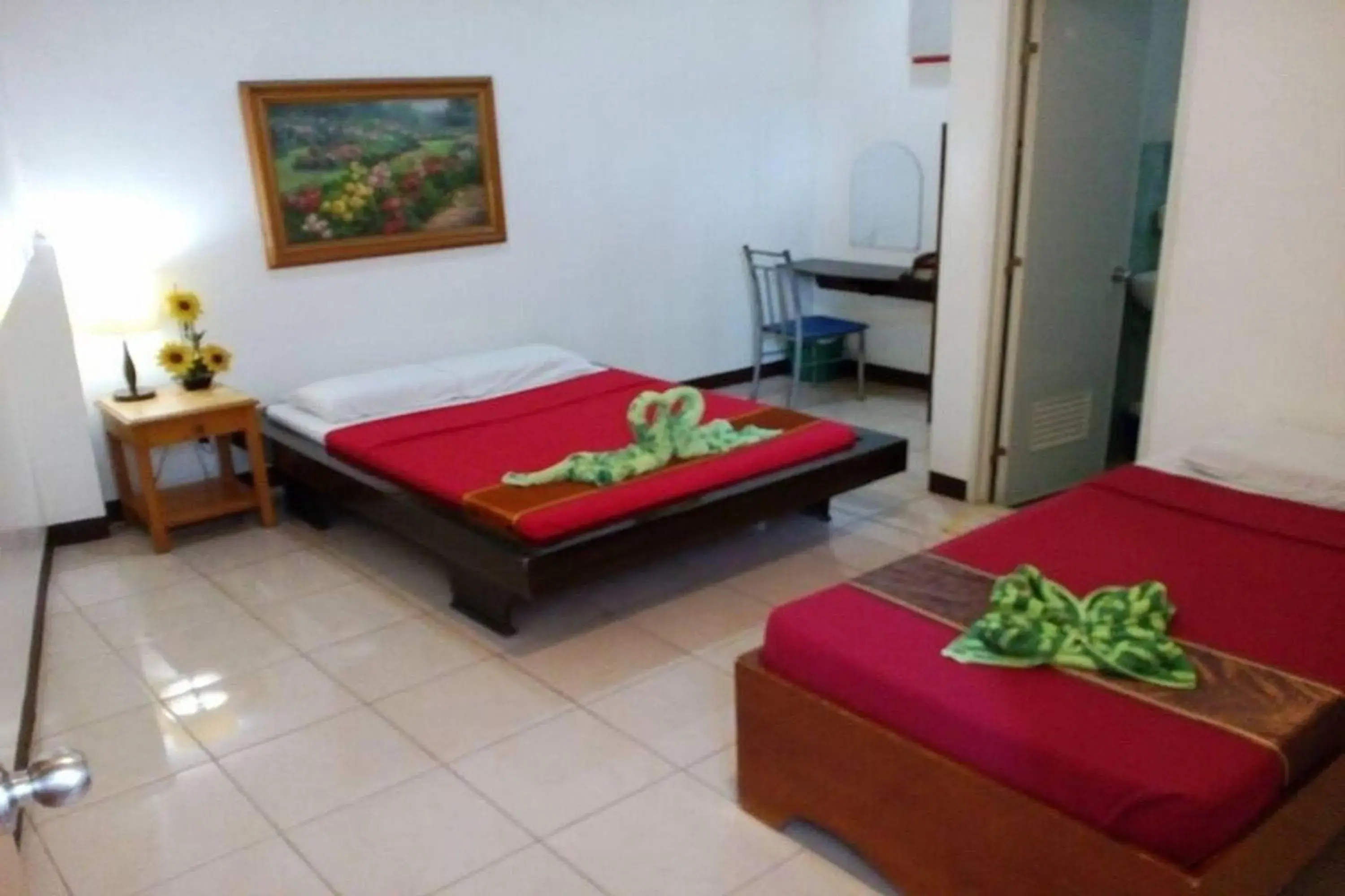 Family Room in St Nicolas Inn CDO City Center Family Room in St Nicolas Inn CDO City Center