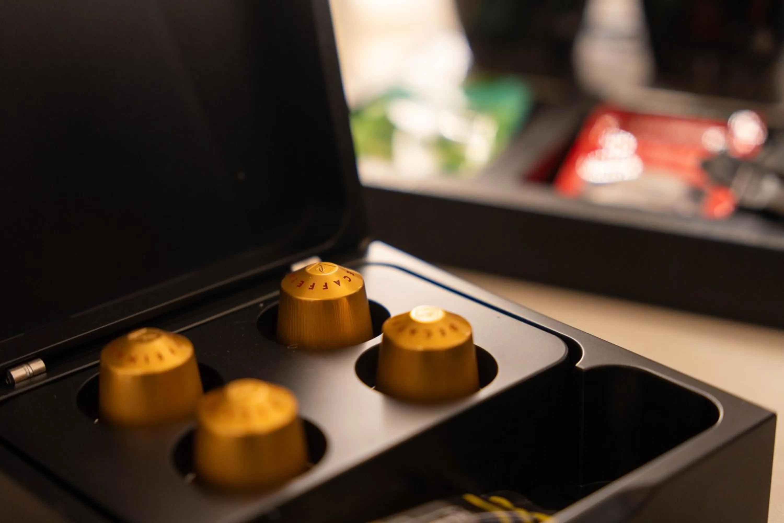 Coffee/tea facilities in Selected Suites