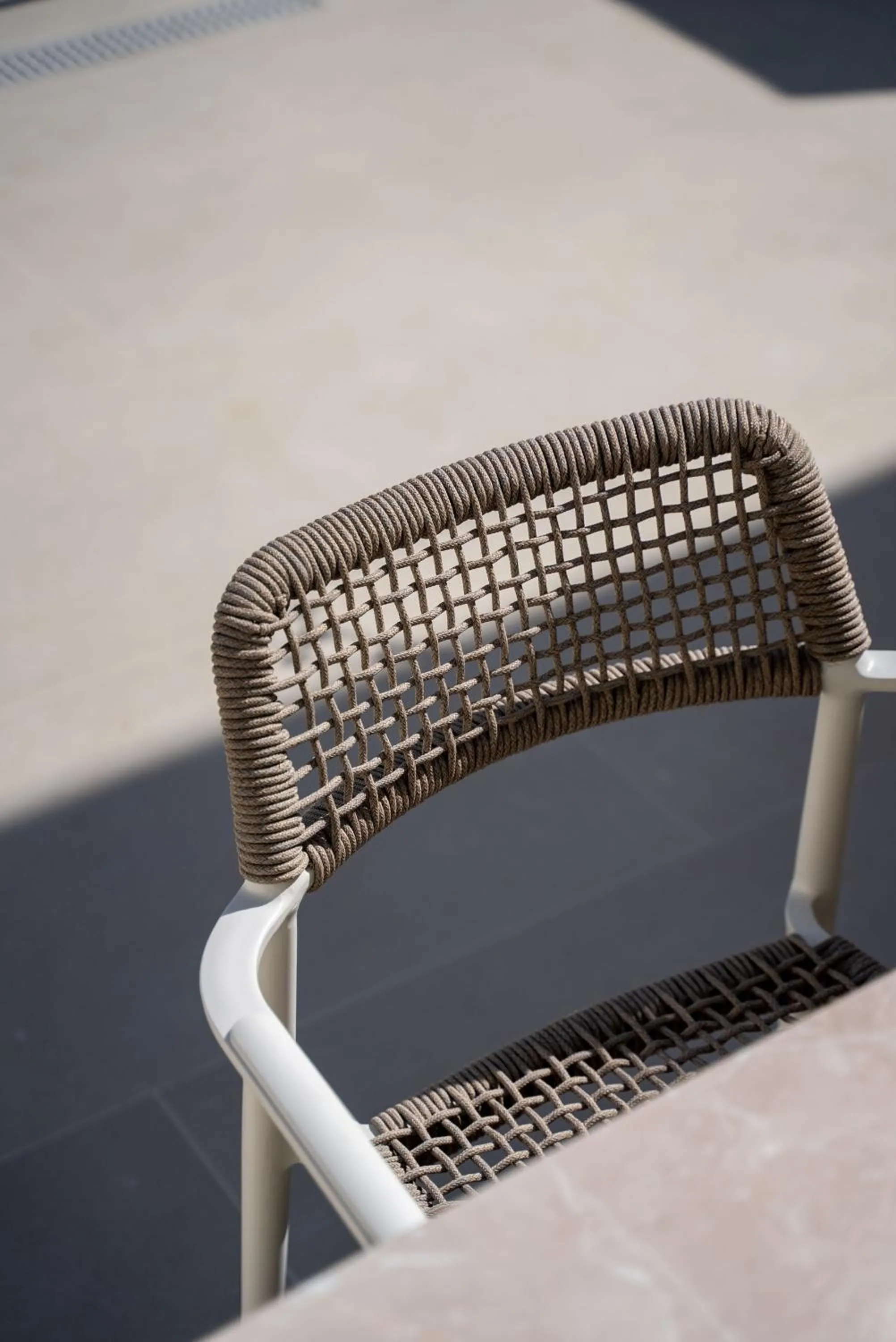 Seating area in Selected Suites